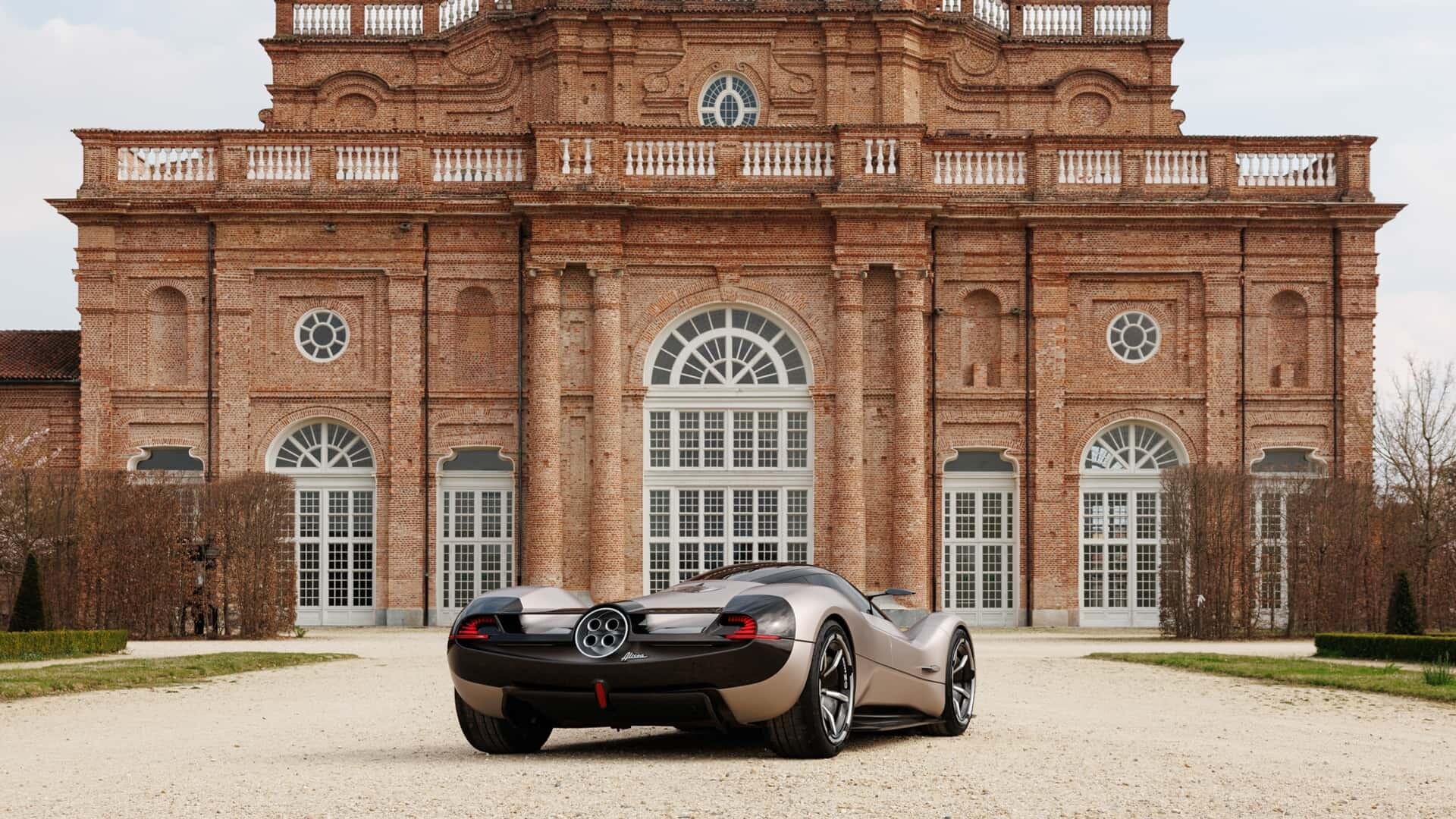Foto: Pagani