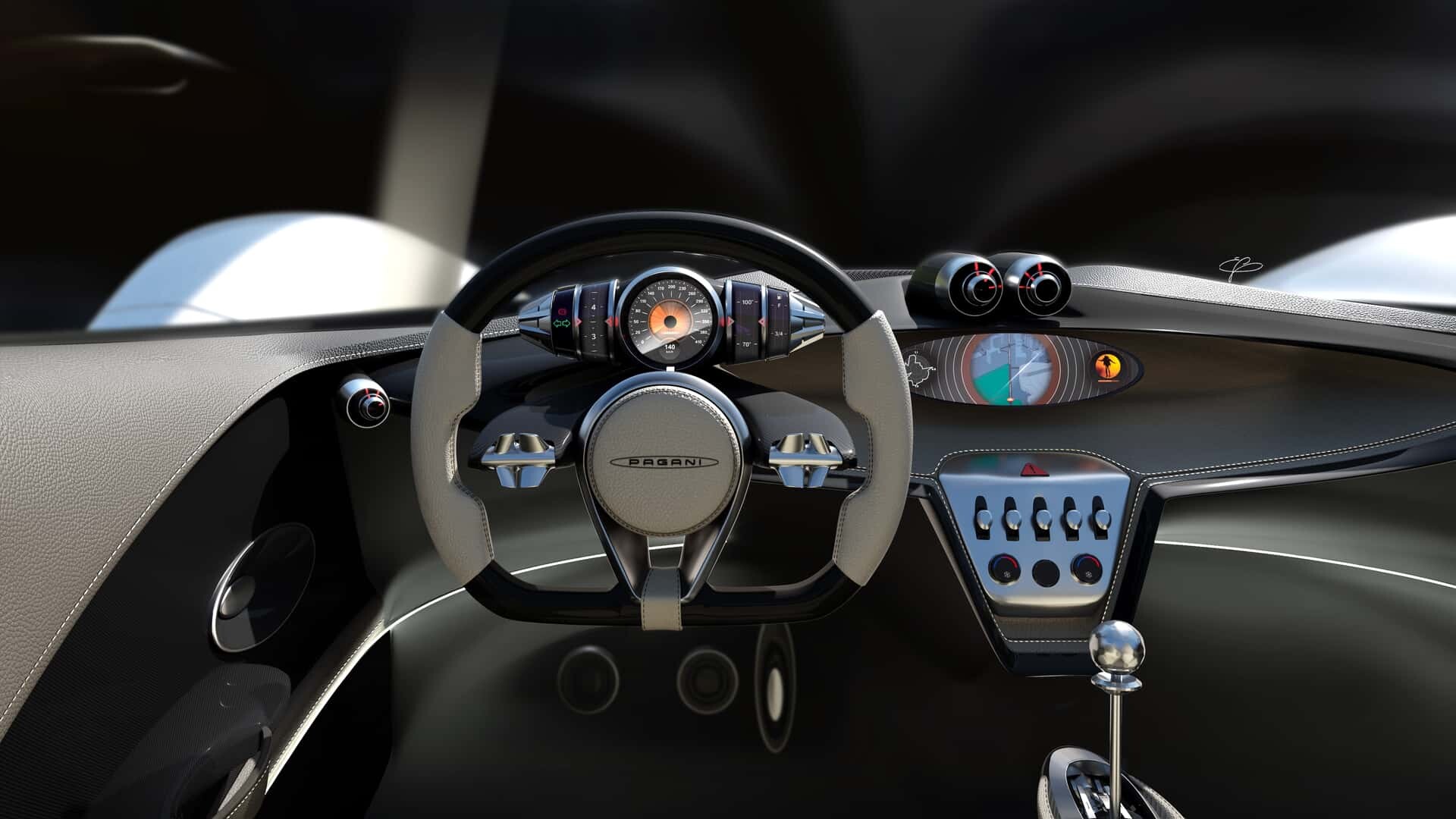 Foto: Pagani