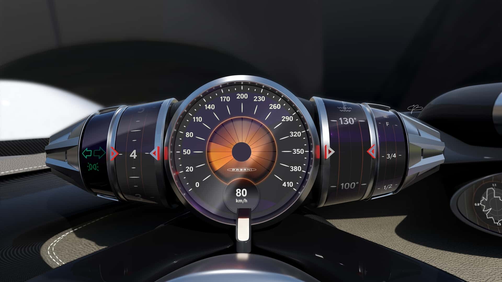 Foto: Pagani