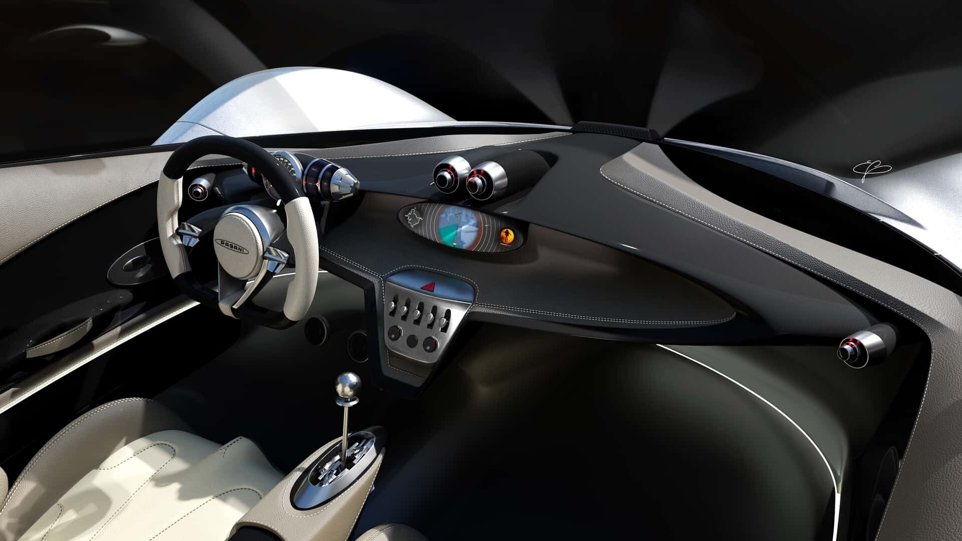 Foto: Pagani