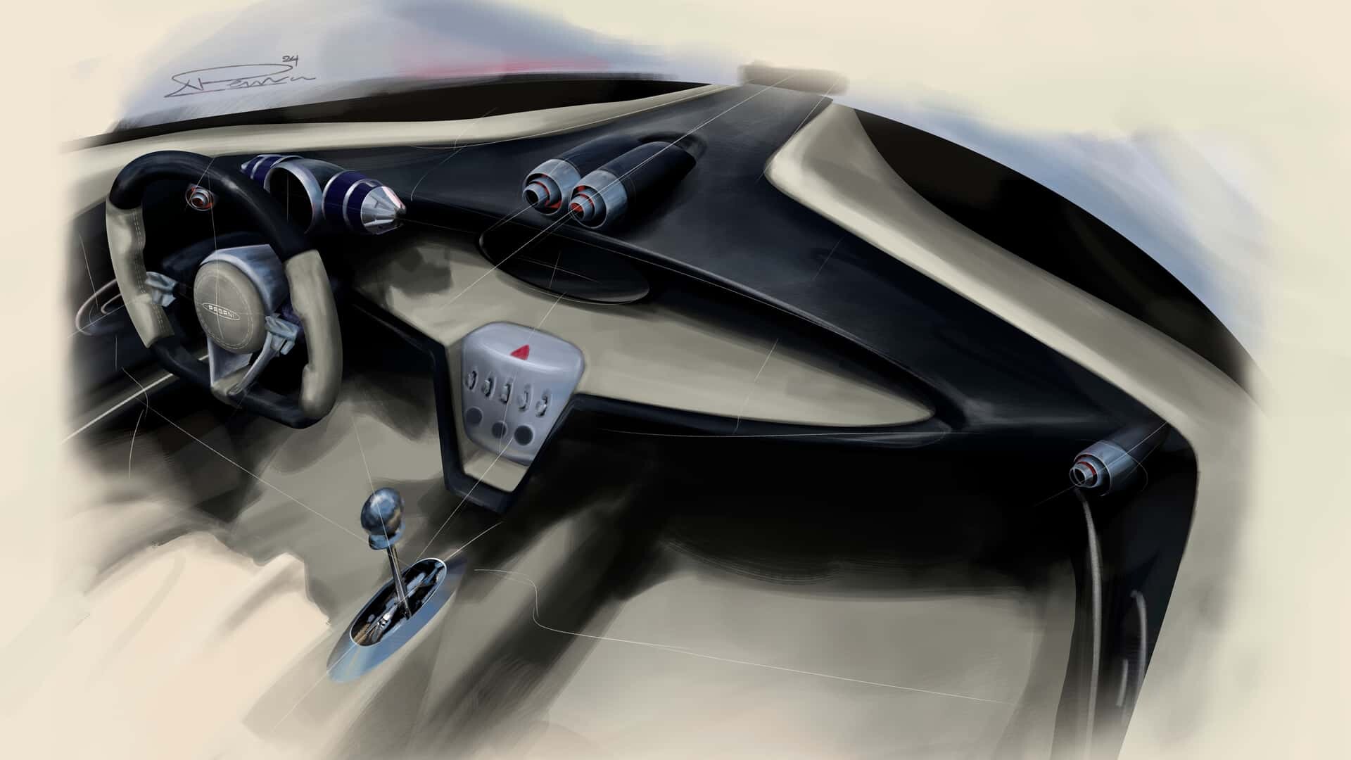 Foto: Pagani