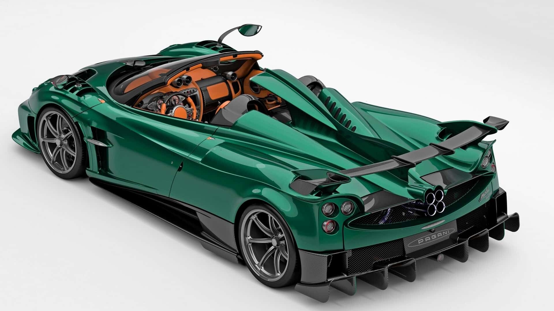 Foto: Pagani