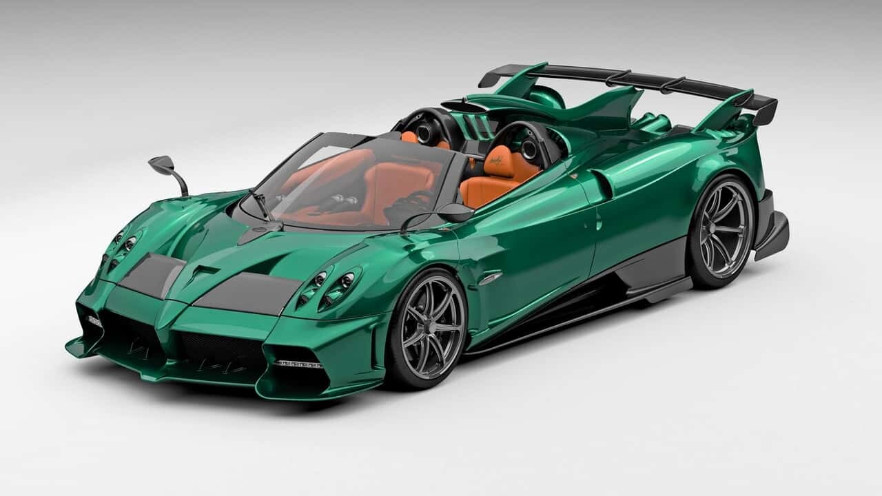Foto: Pagani