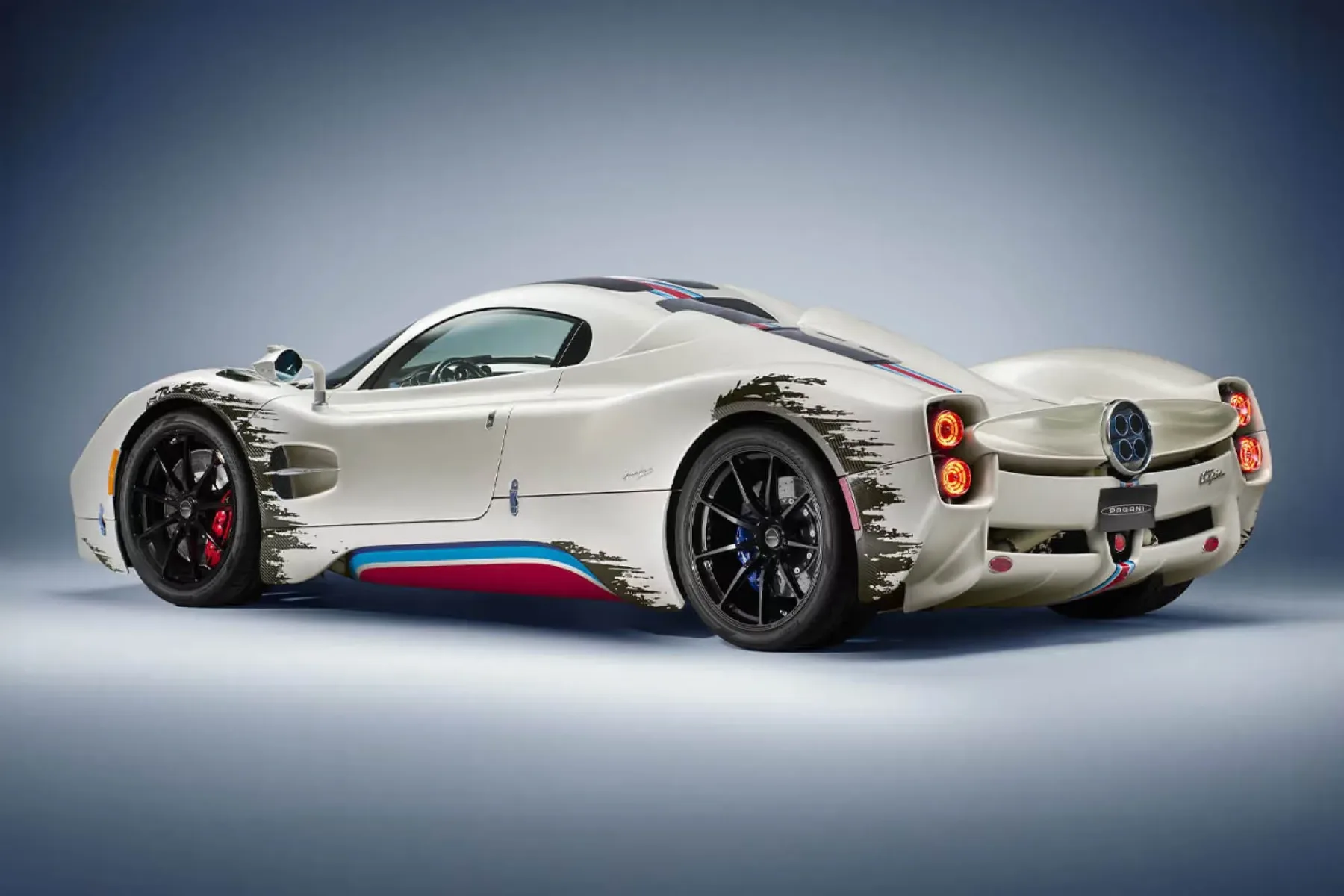Pagani Utopia Coyote Coupe – popraskan, a še vedno popoln V12 hiperavto