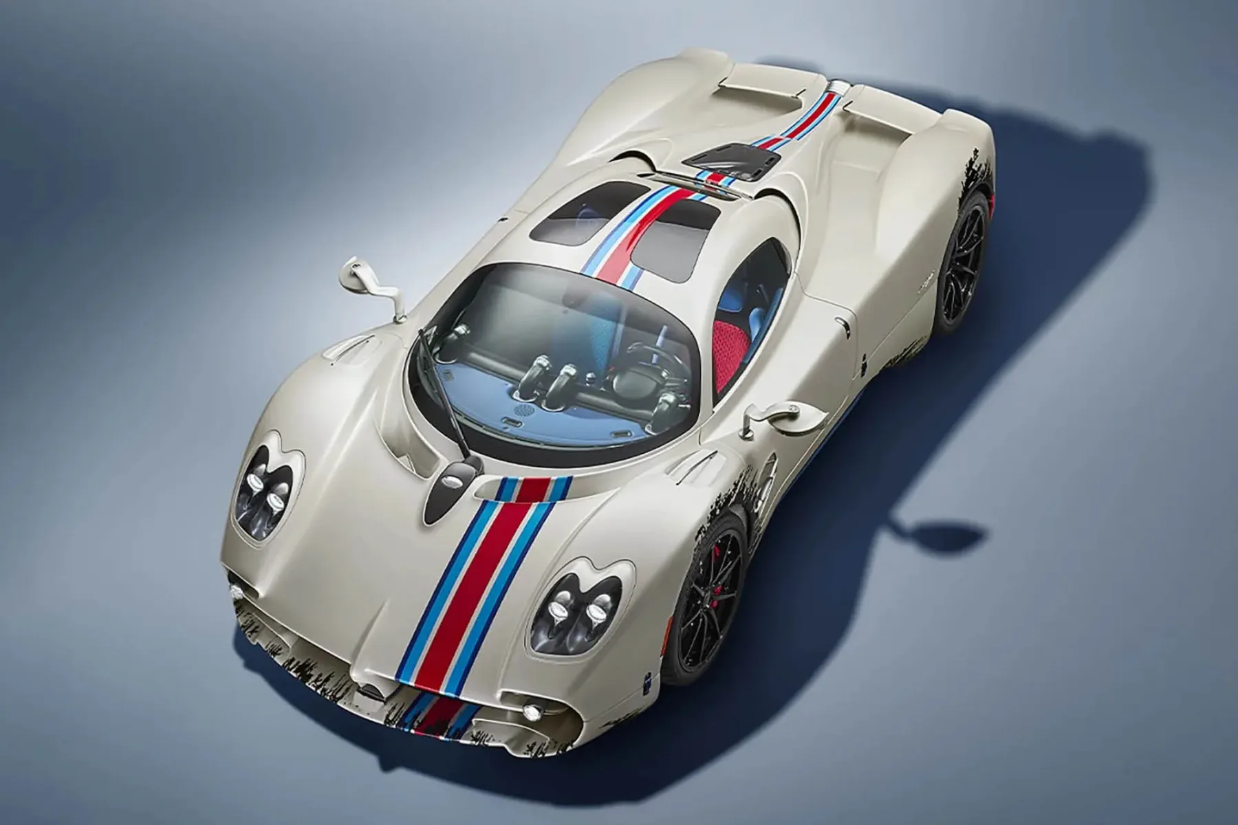 Pagani Utopia Coyote Coupe – popraskan, a še vedno popoln V12 hiperavto