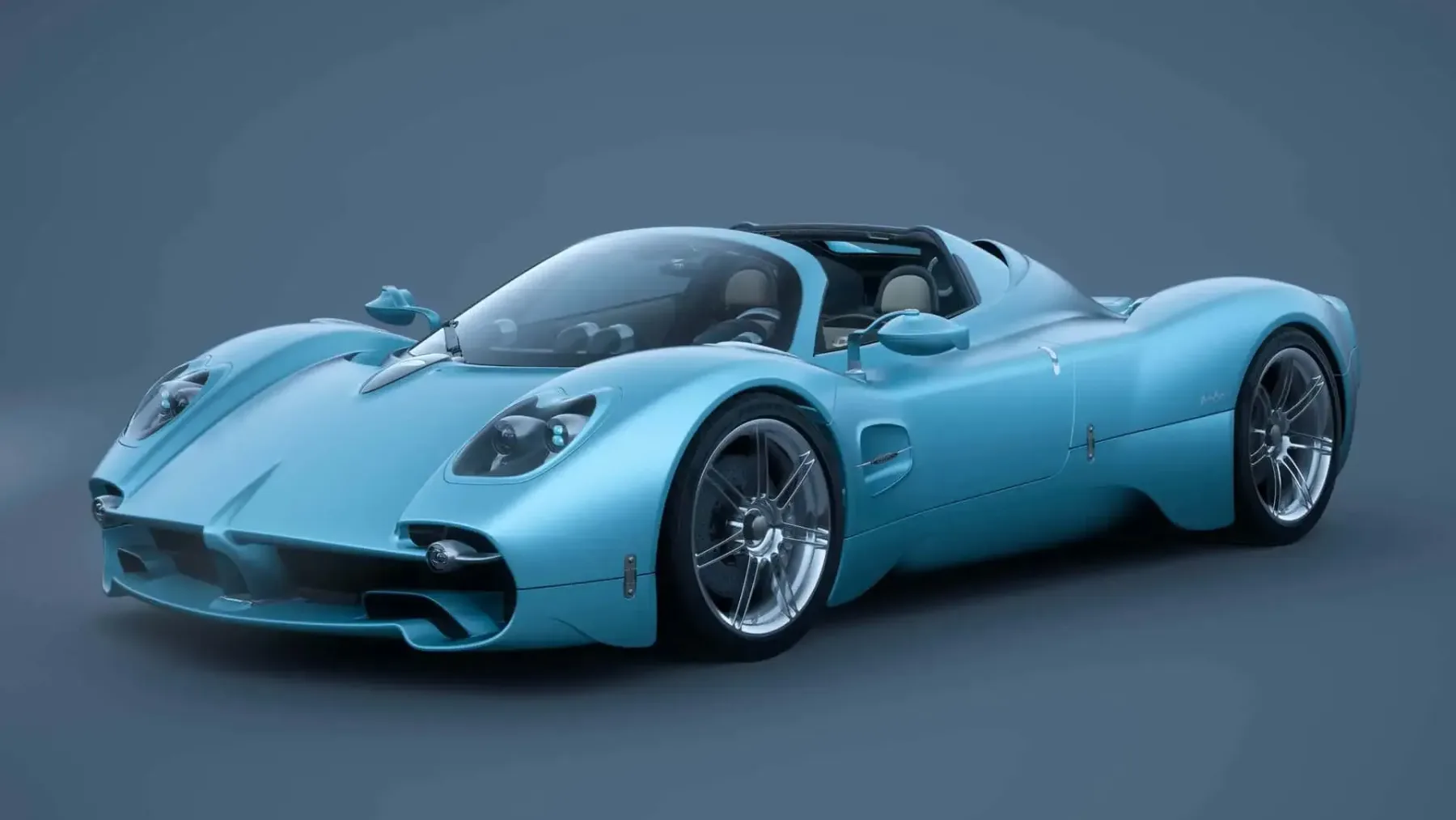 Pagani Utopia Roadster “Miami Edition”: Kupite penthouse za 30 milijonov in “prejmite” možnost za nakup Pagani Utopia