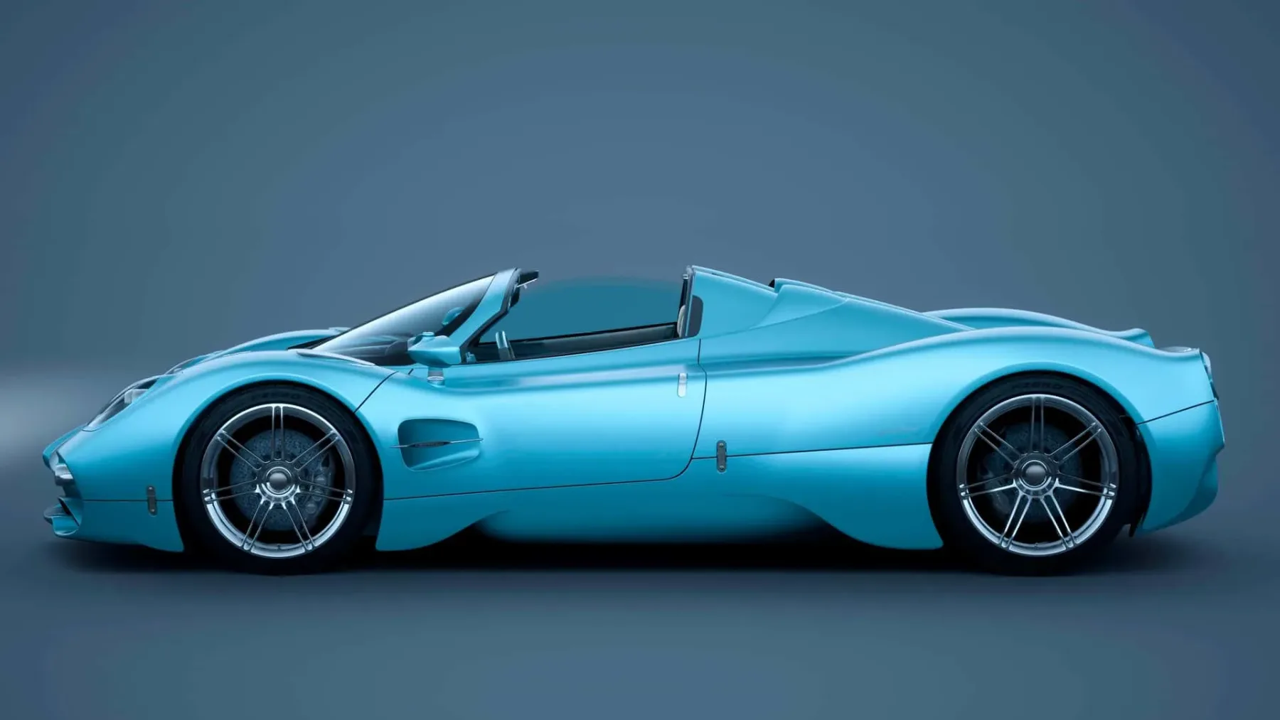 Pagani Utopia Roadster “Miami Edition”: Kupite penthouse za 30 milijonov in “prejmite” možnost za nakup Pagani Utopia