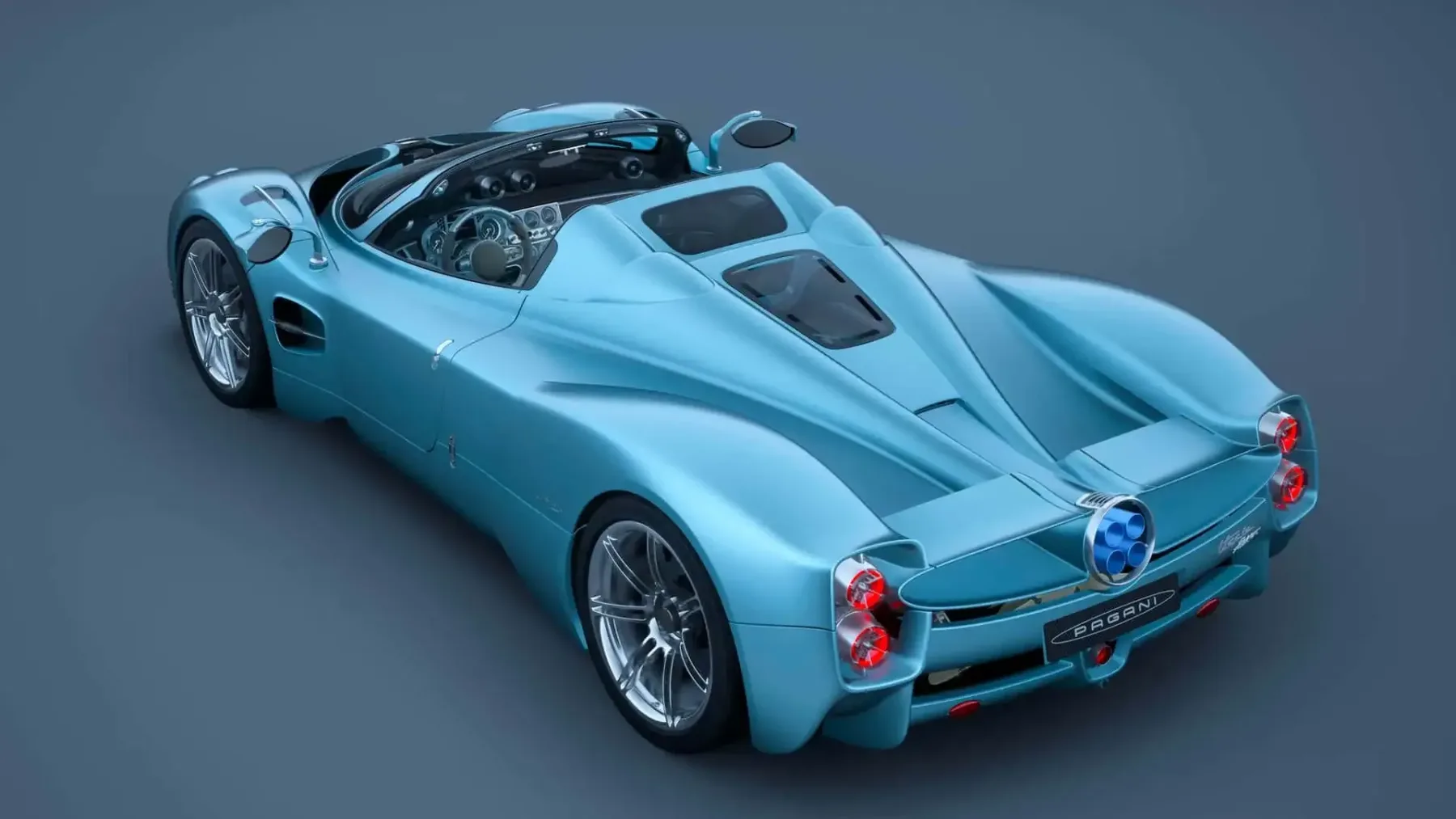 Pagani Utopia Roadster “Miami Edition”: Kupite penthouse za 30 milijonov in “prejmite” možnost za nakup Pagani Utopia