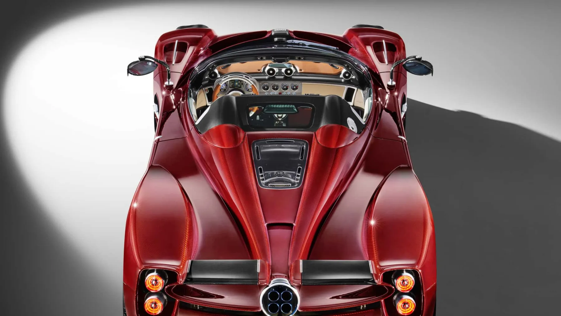 Pagani Utopia Roadster: utopična eleganca, ki ni le motoroznanstvo temveč umetnost mogočega
