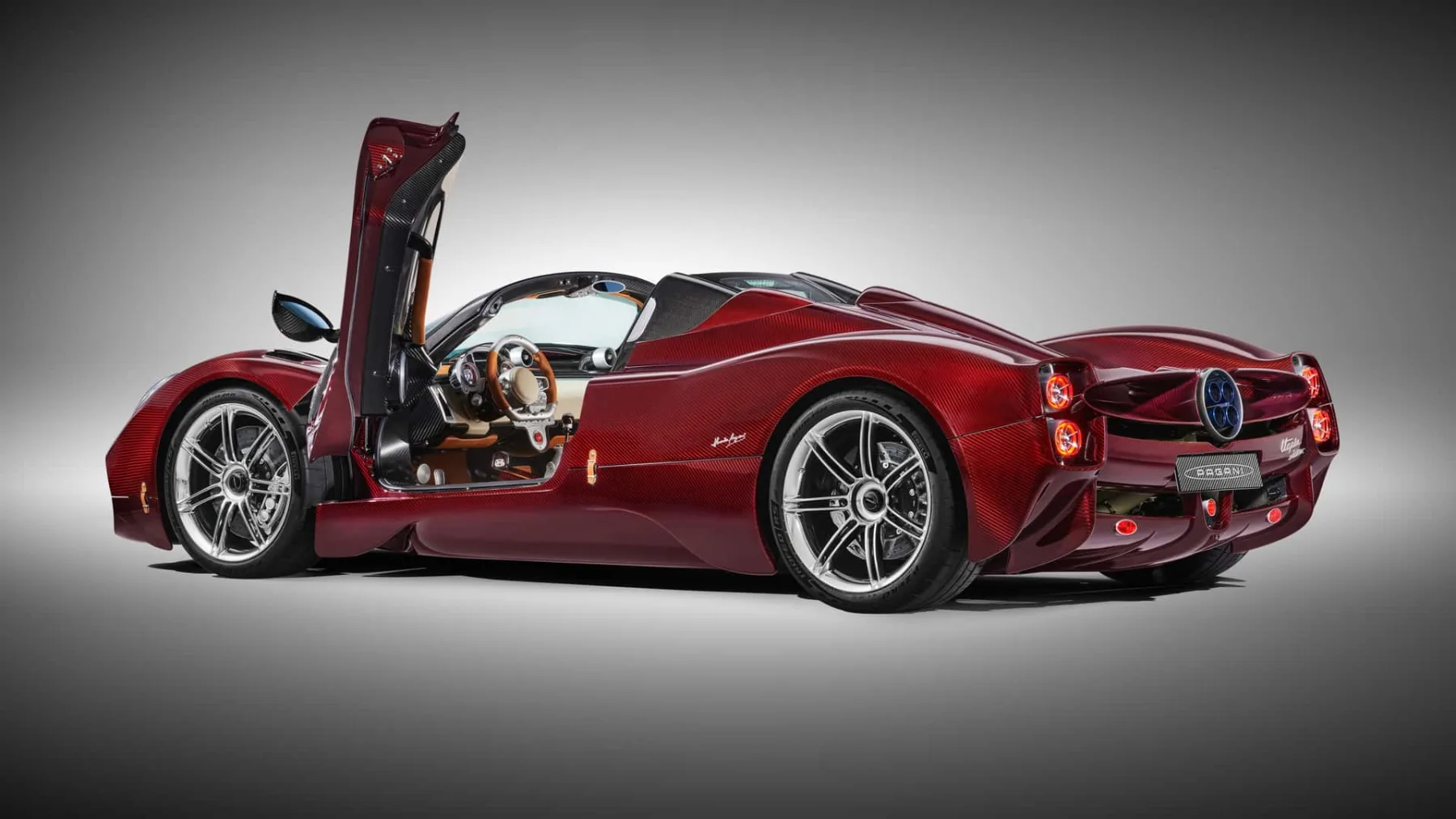 Pagani Utopia Roadster: utopična eleganca, ki ni le motoroznanstvo temveč umetnost mogočega