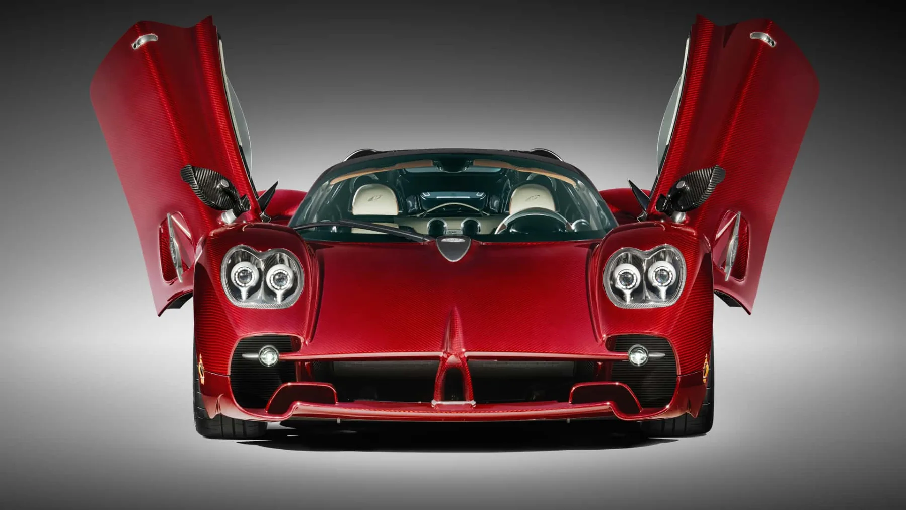 Pagani Utopia Roadster: utopična eleganca, ki ni le motoroznanstvo temveč umetnost mogočega