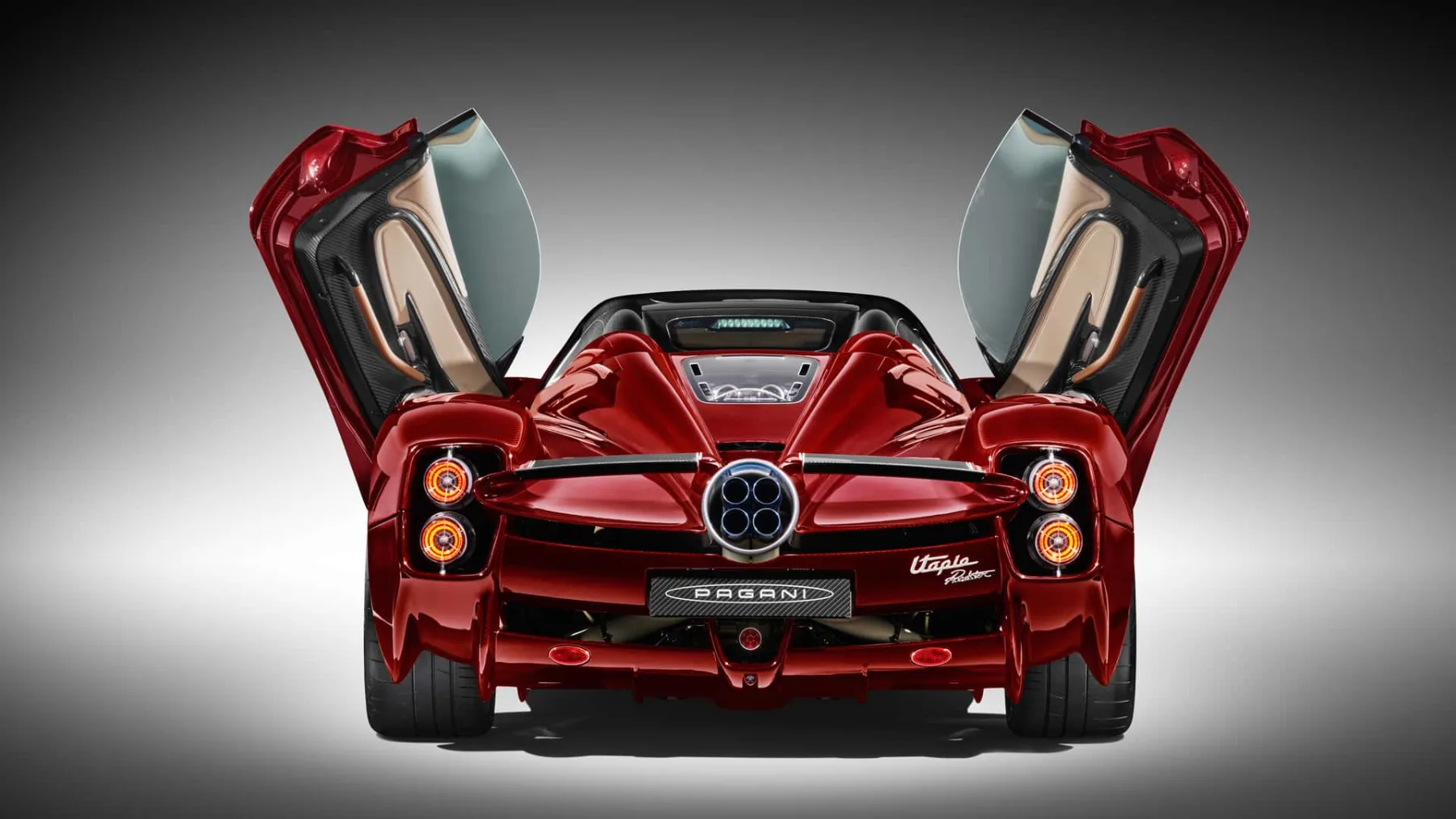 Pagani Utopia Roadster: utopična eleganca, ki ni le motoroznanstvo temveč umetnost mogočega