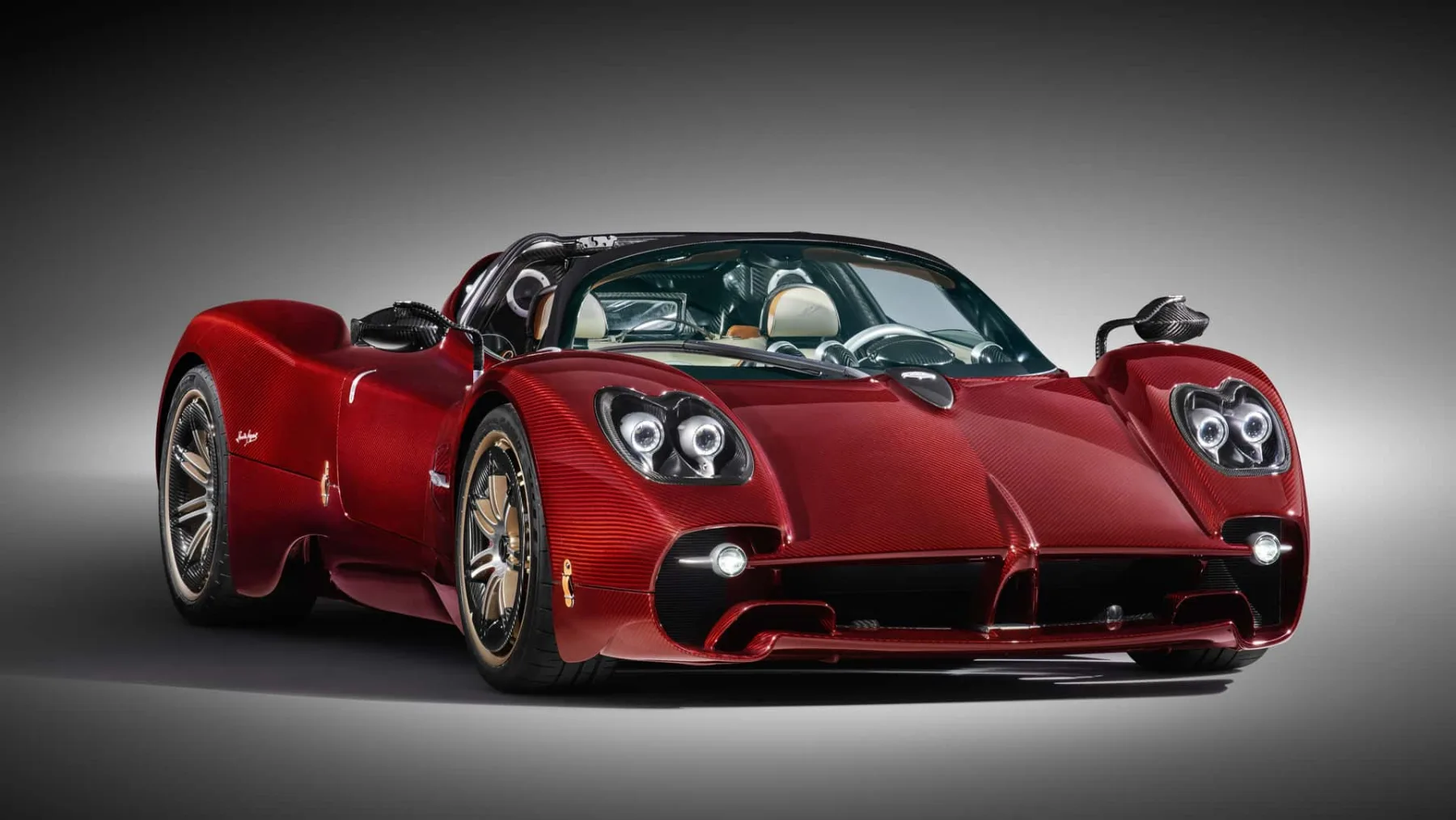 Pagani Utopia Roadster: utopična eleganca, ki ni le motoroznanstvo temveč umetnost mogočega