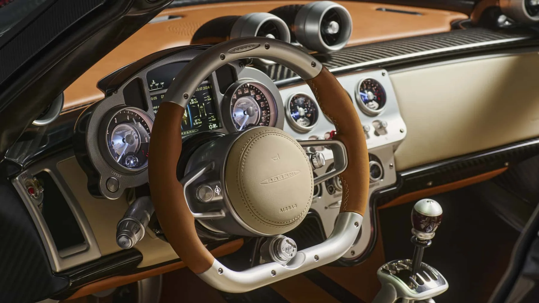 Pagani Utopia Roadster: utopična eleganca, ki ni le motoroznanstvo temveč umetnost mogočega