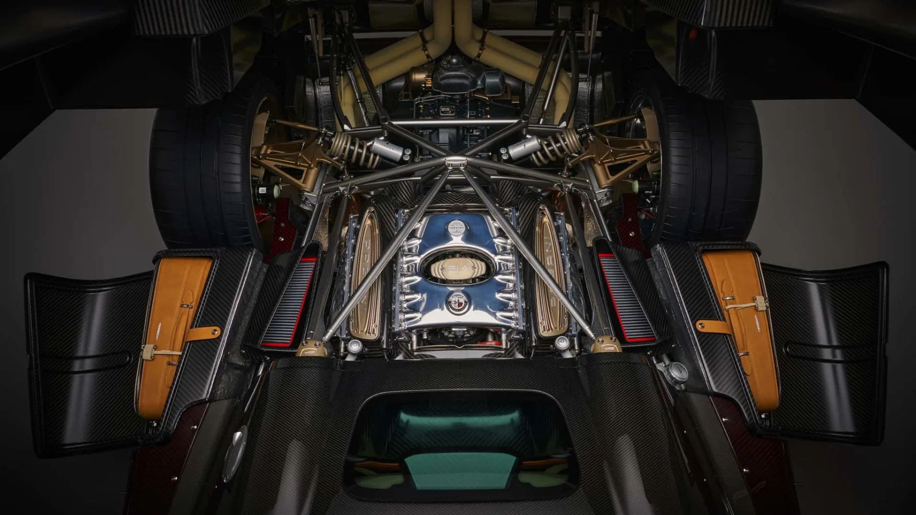 Pagani Utopia Roadster: utopična eleganca, ki ni le motoroznanstvo temveč umetnost mogočega