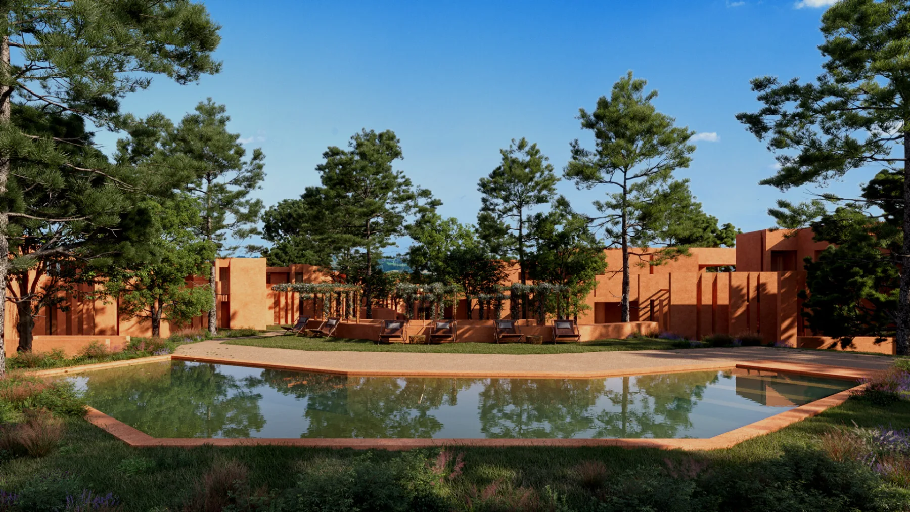 Palmares Signature Apartments: kjer se Mediteran sreča z razkošjem sodobnega udobja