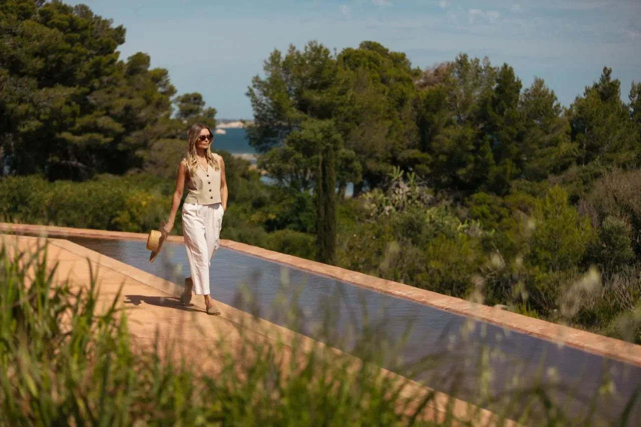 Palmares Signature Apartments: kjer se Mediteran sreča z razkošjem sodobnega udobja