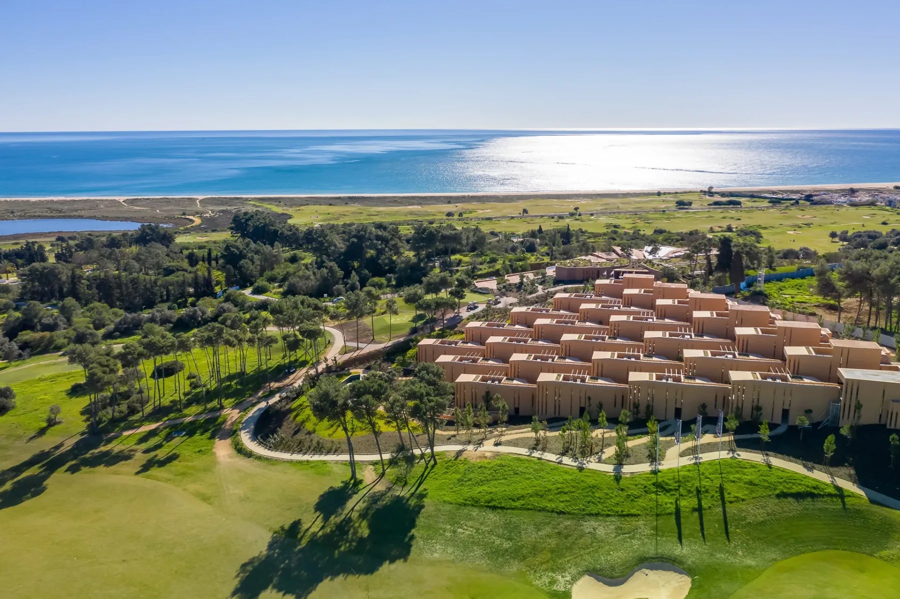 Palmares Signature Apartments: kjer se Mediteran sreča z razkošjem sodobnega udobja
