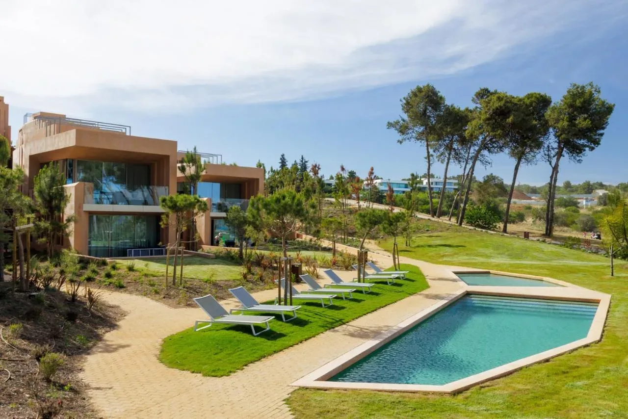 Palmares Signature Apartments: kjer se Mediteran sreča z razkošjem sodobnega udobja