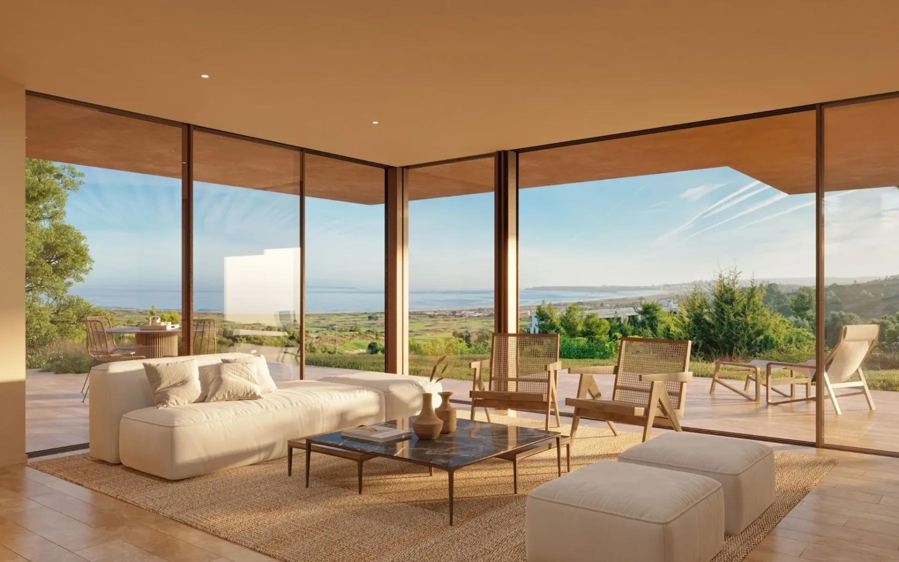 Palmares Signature Apartments: kjer se Mediteran sreča z razkošjem sodobnega udobja