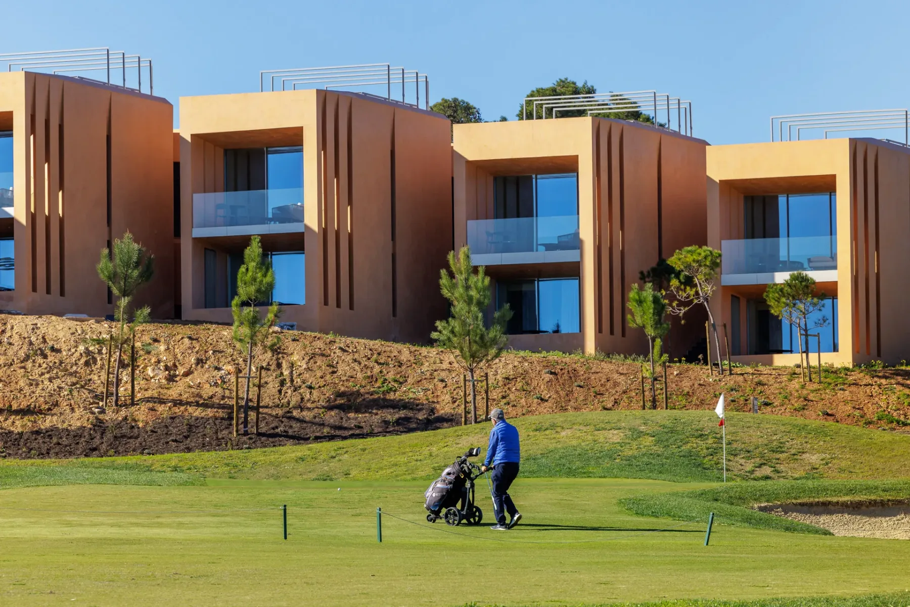 Palmares Signature Apartments: kjer se Mediteran sreča z razkošjem sodobnega udobja