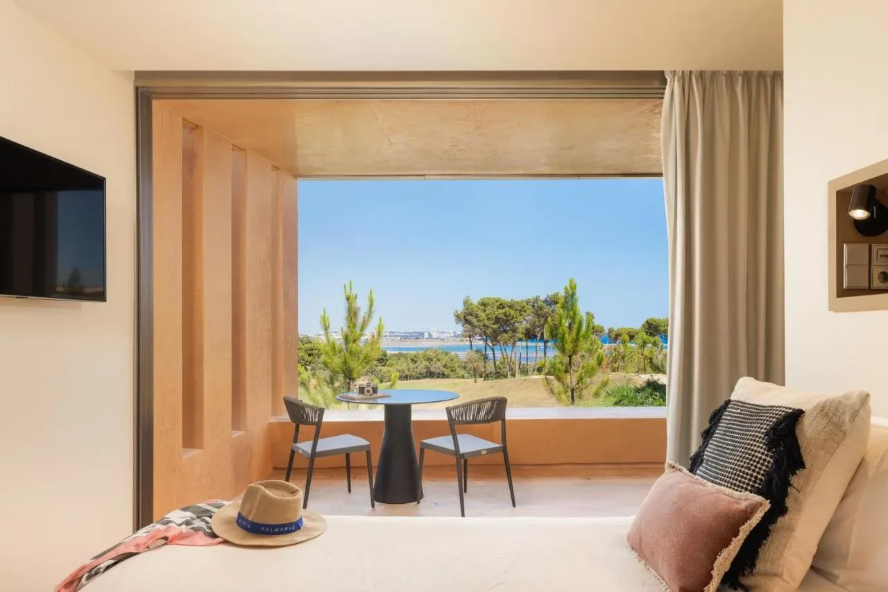 Palmares Signature Apartments: kjer se Mediteran sreča z razkošjem sodobnega udobja