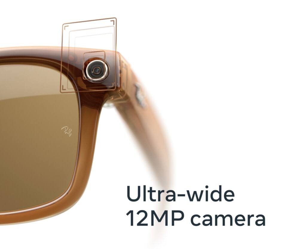 pametna očala Ray-Ban Meta