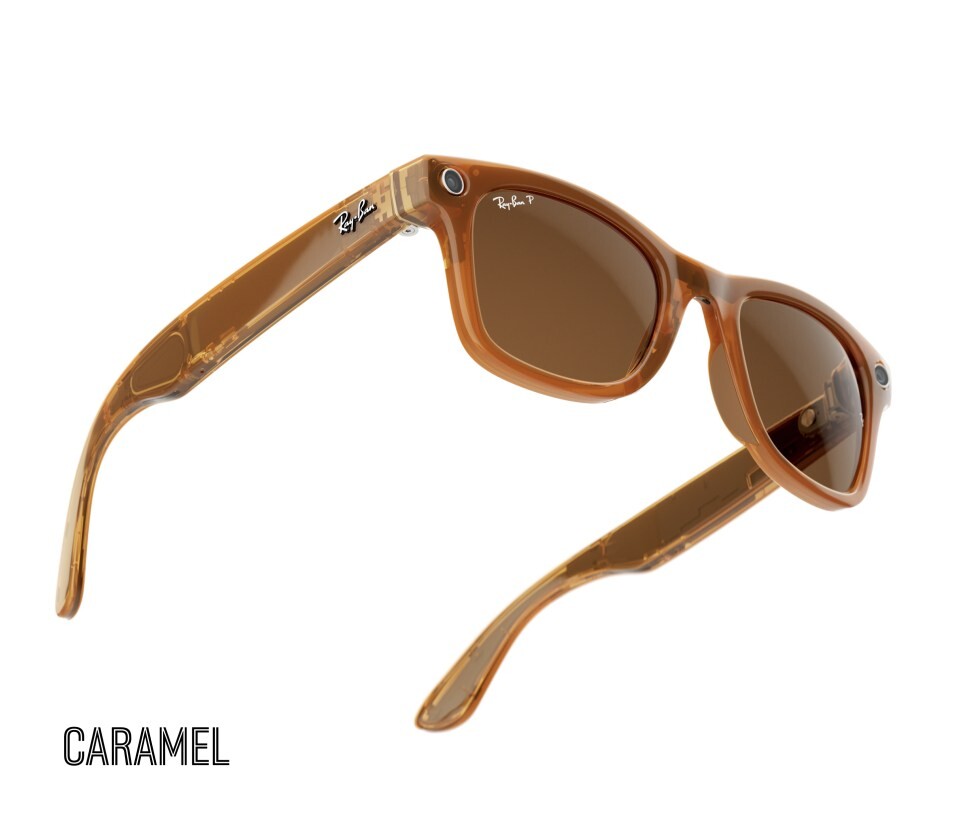 Pametna očala Ray-Ban Meta: nova generacija očal so revolucija na področju nosljive tehnologije