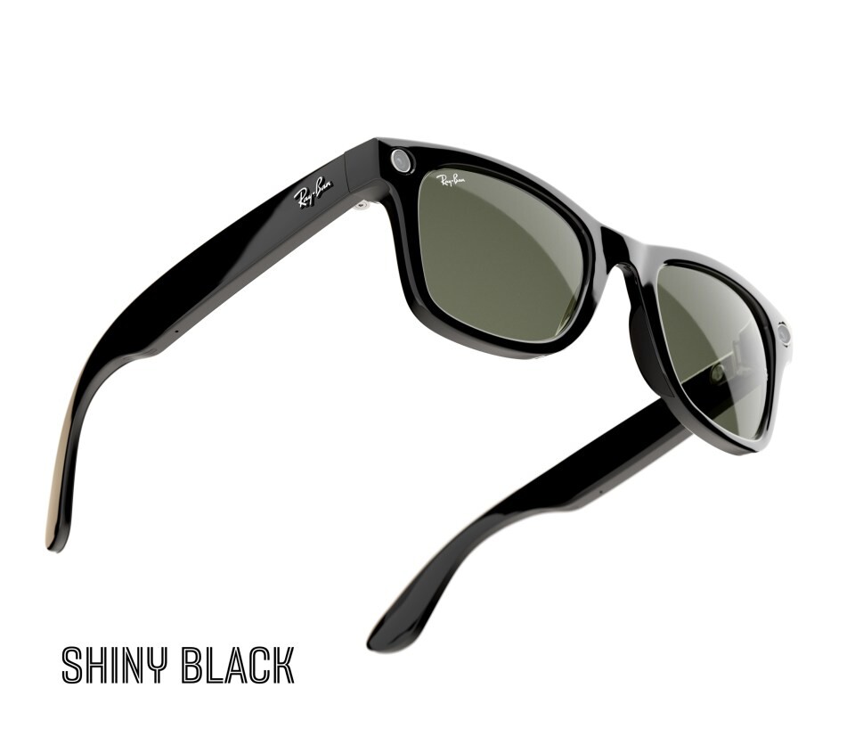 Pametna očala Ray-Ban Meta: nova generacija očal so revolucija na področju nosljive tehnologije