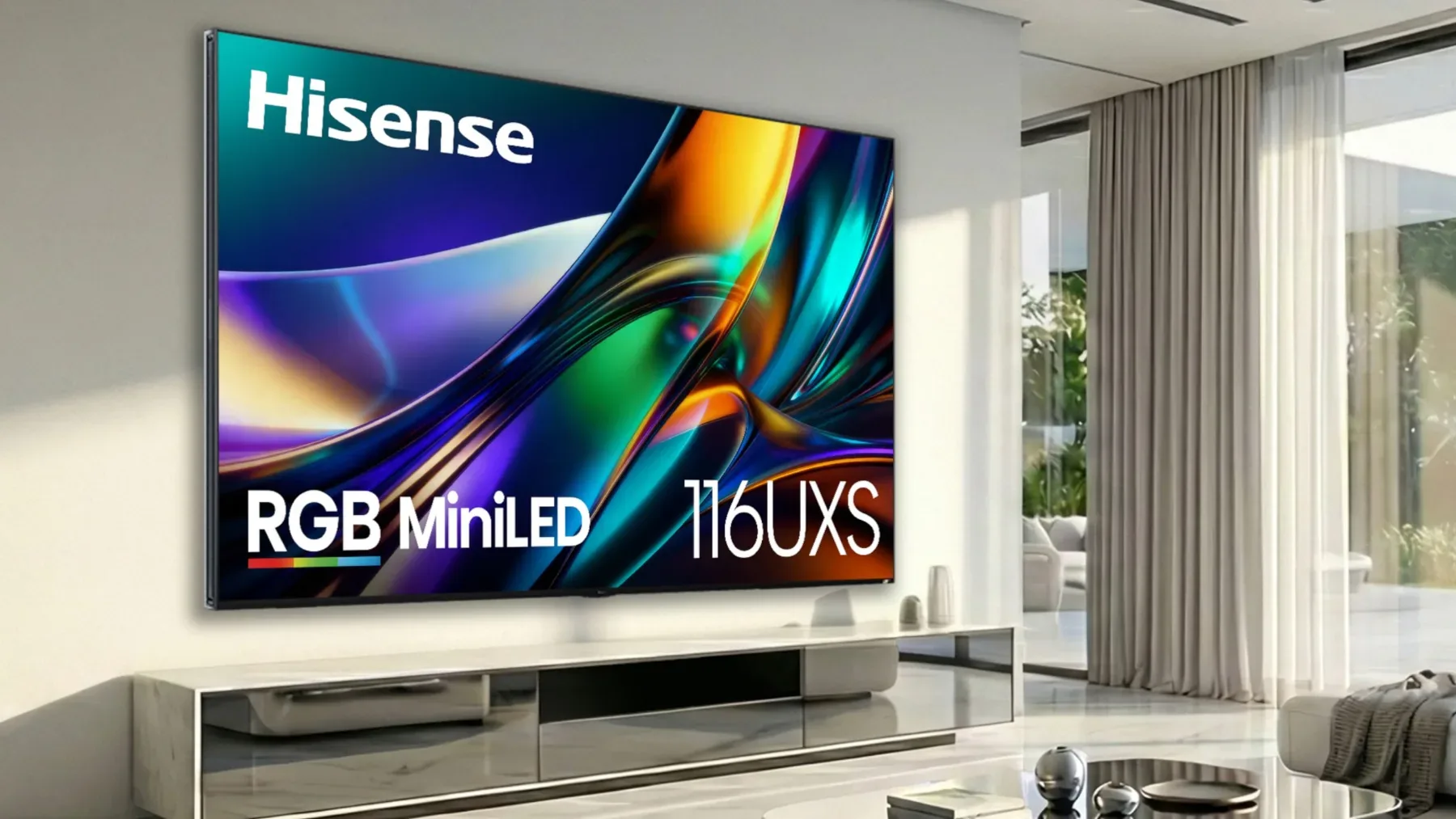 Foto: Hisense
