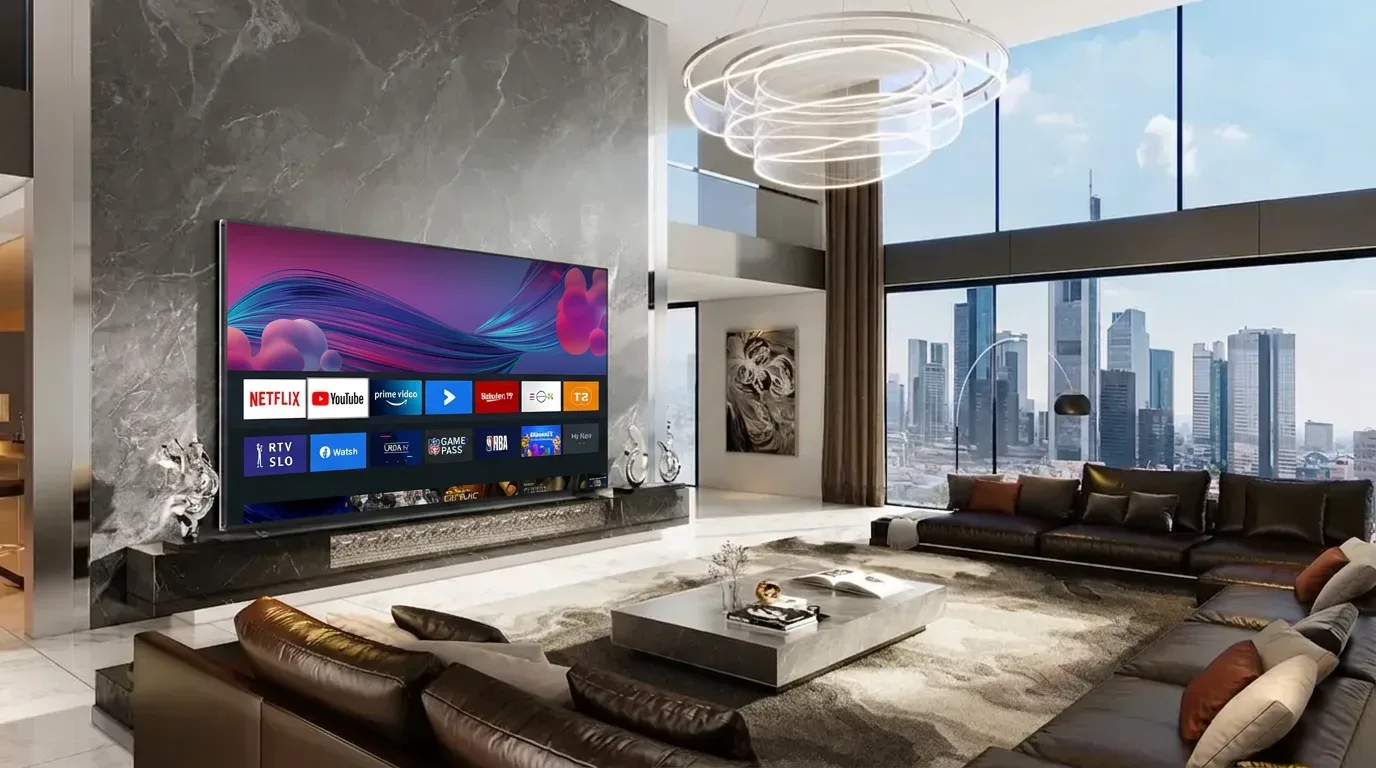 Pametni televizorji in rok trajanja: Katera znamka vam bo najdlje posodabljala vaš digitalni oltar v dnevni sobi?