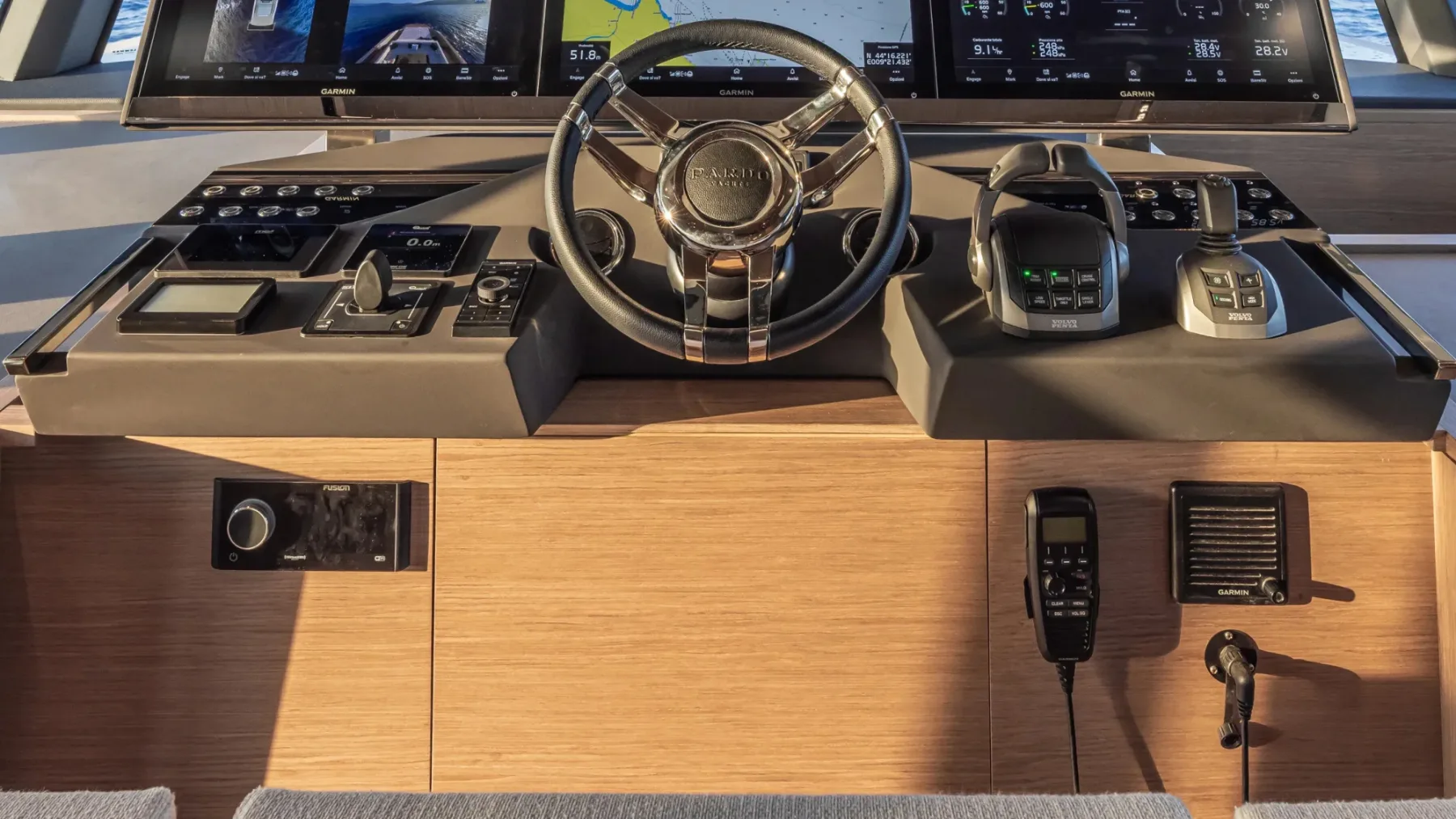 Pardo GT75: Paradni model, ki postavlja nova merila v razredu luksuznih jaht