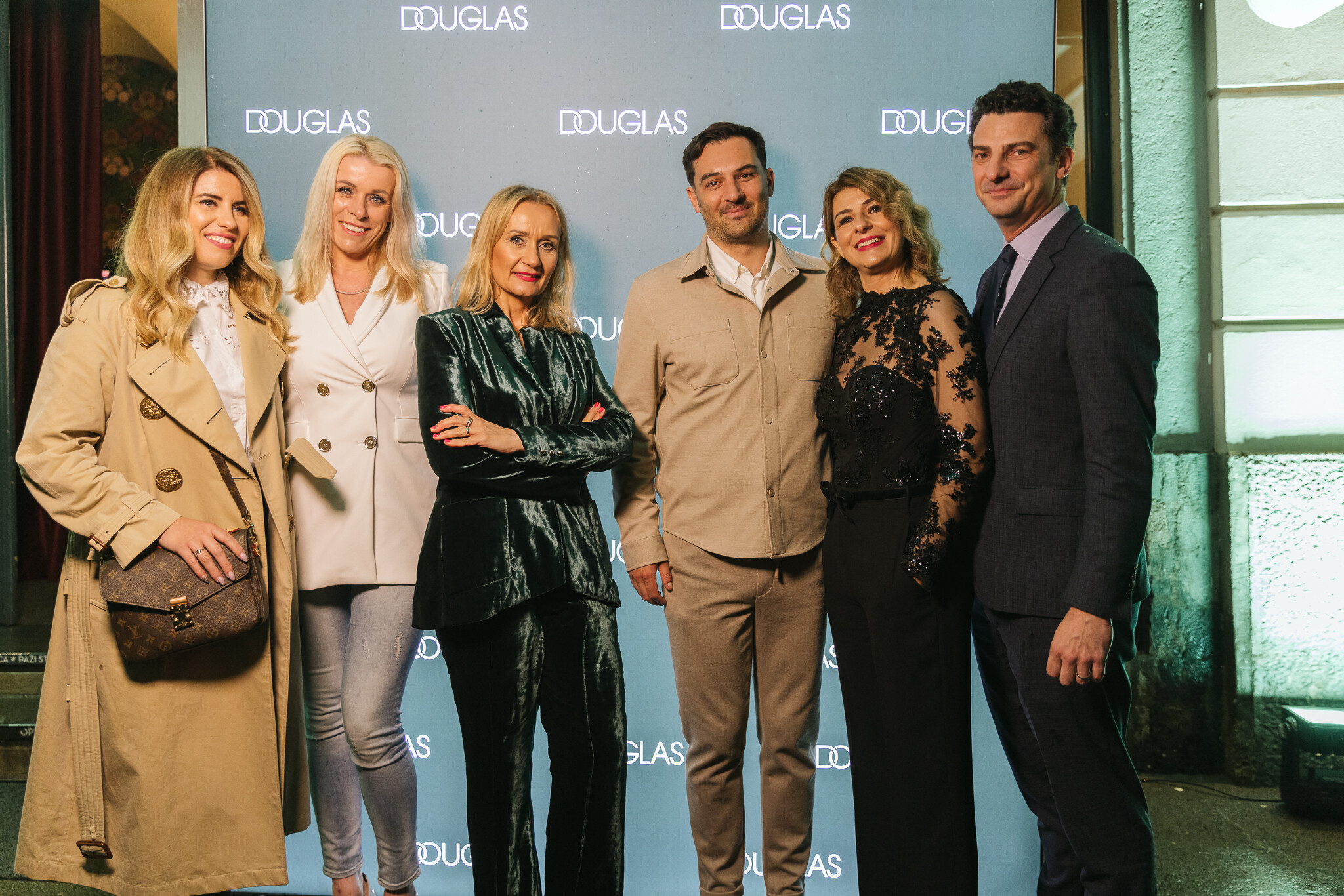 Parfumerija Douglas z VIP dogodkom proslavila prihod na slovenski trg