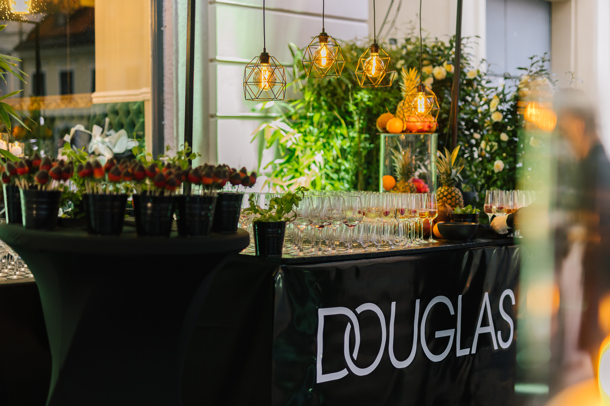 Douglas VIP event_ambijent