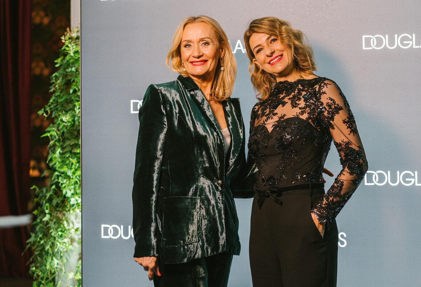 Parfumerija Douglas z VIP dogodkom proslavila prihod na slovenski trg