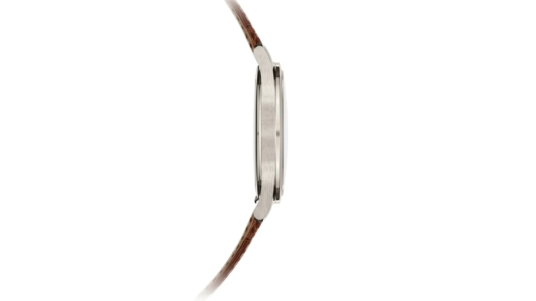Patek Philippe Calatrava 6196P: Mehanska poezija v platini in rožnatem sijaju