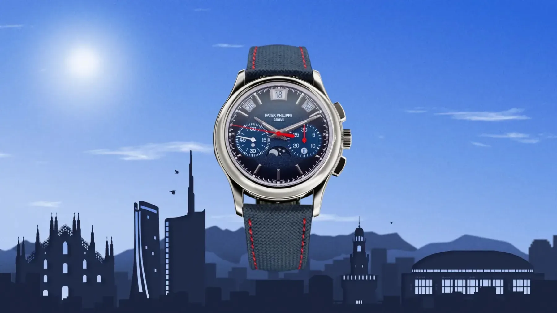 Patek Philippe predstavil 7 novih ur, s katerimi dokazuje, kdo v resnici vlada urarskemu svetu