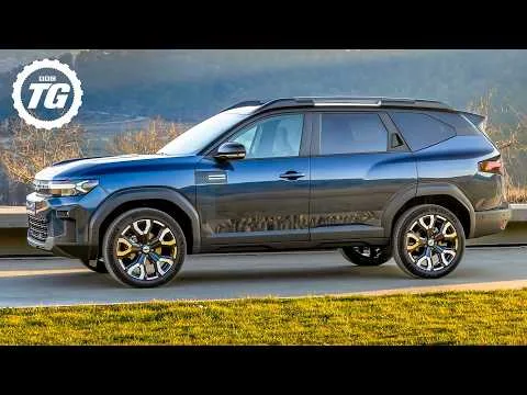 Pazi! Dacia Bigster 2025: le 24.100 evrov za “velik korak naprej” – razkrite vse različice in cene novega SUV velikana