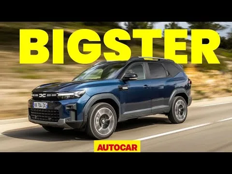 Pazi! Dacia Bigster 2025: le 24.100 evrov za “velik korak naprej” – razkrite vse različice in cene novega SUV velikana
