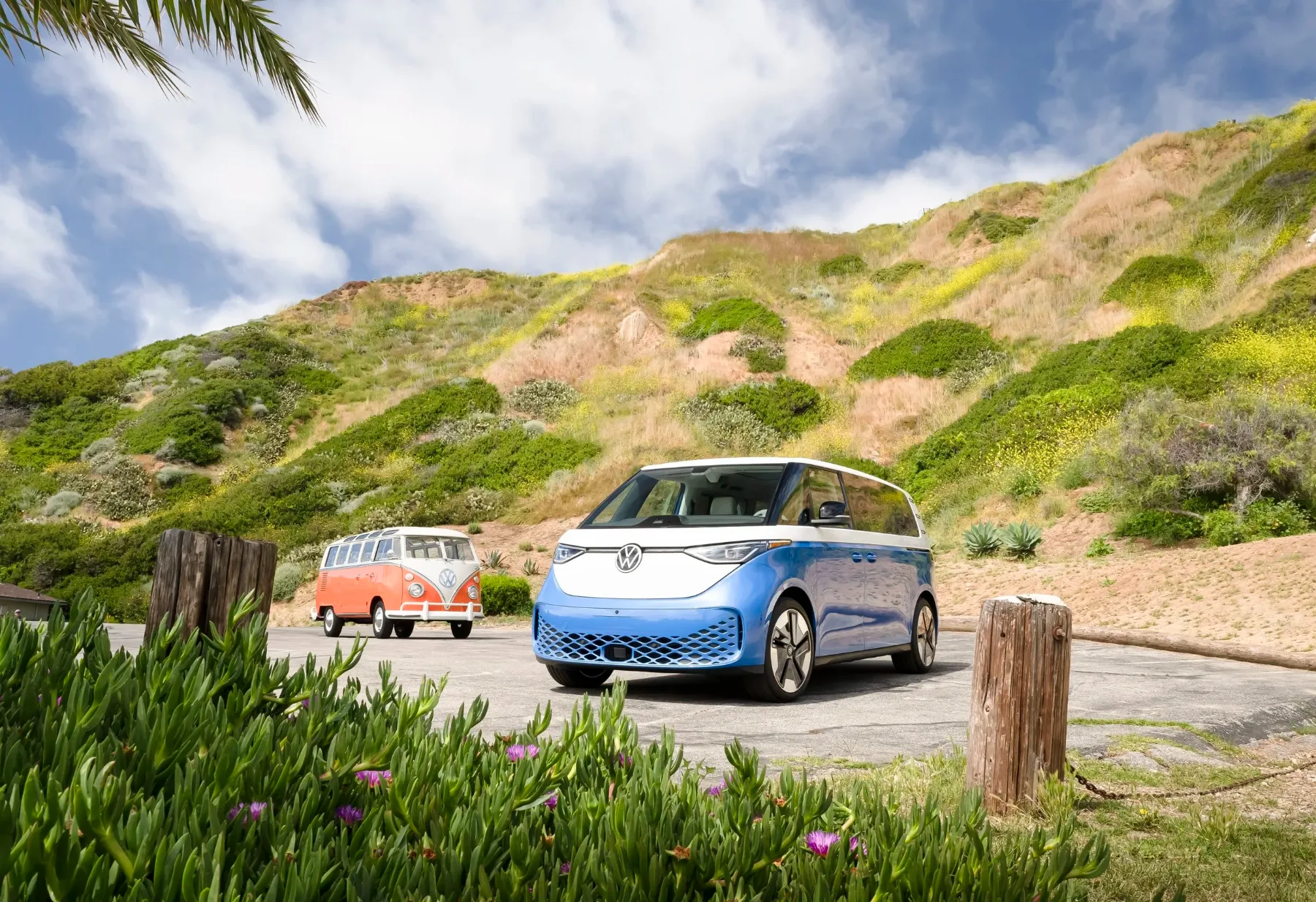 Peace Vans: VW ID.Buzz tako postane pravi avtodom