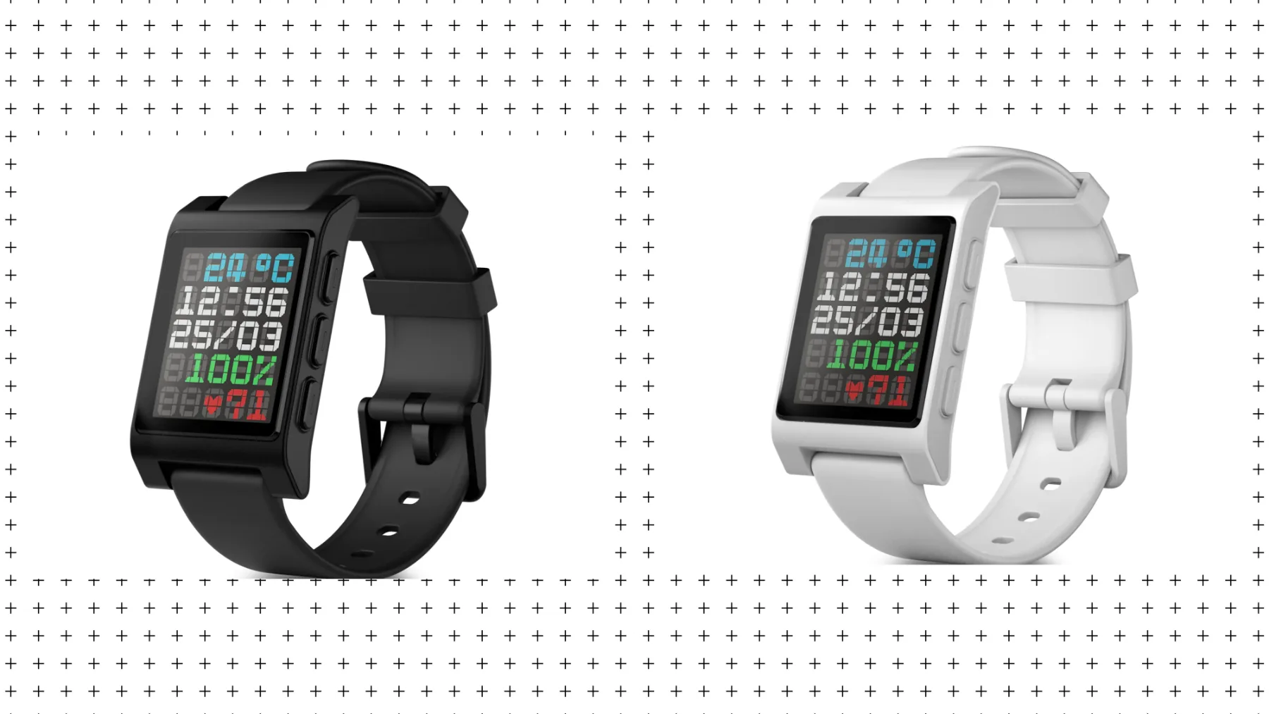 Pebble se vrača! Repeble Core 2 Duo in Time 2: pametni uri za nostalgike in pragmatike