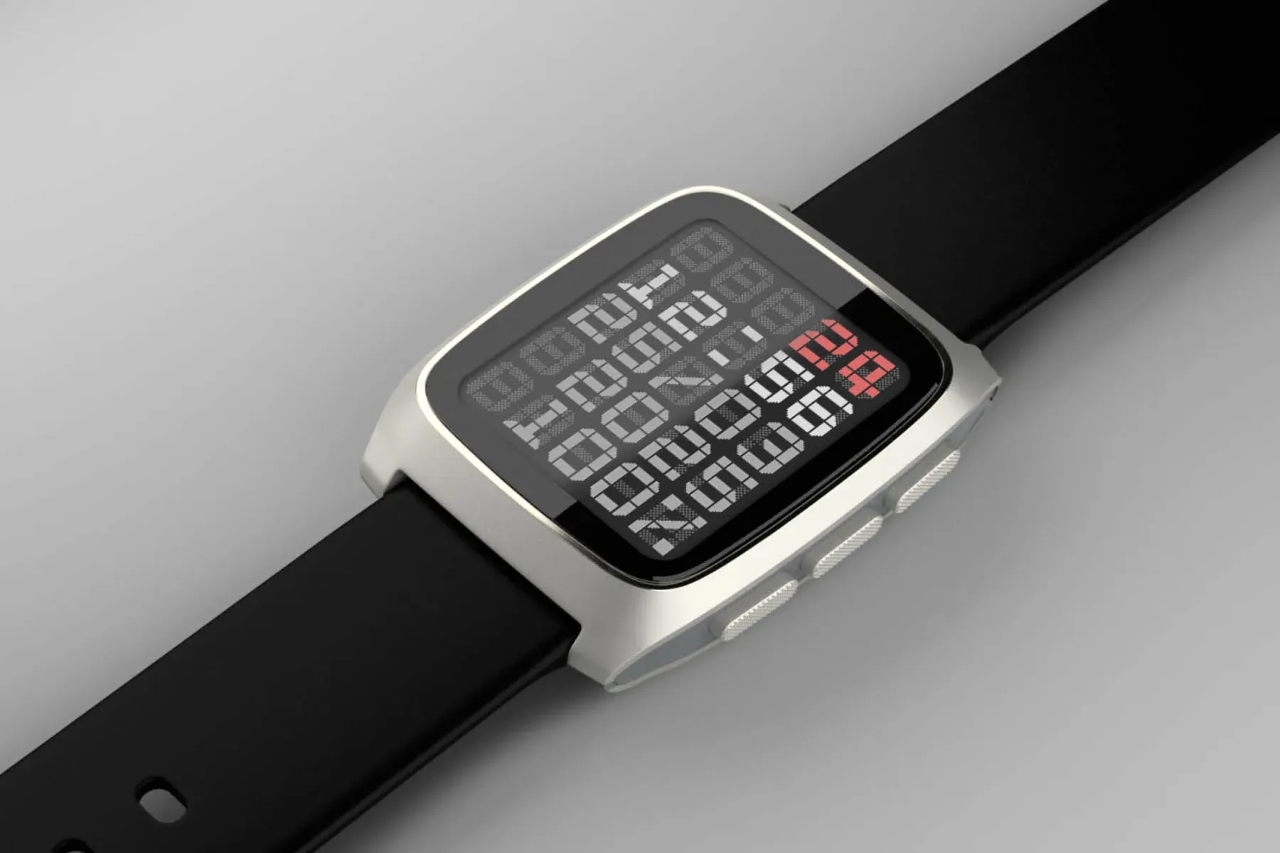 Pebble Time 2 – 2025: povratek klasike z jeklom, barvnimi piksli in mesecem baterije … bolj kreativno kot Apple in Samsung