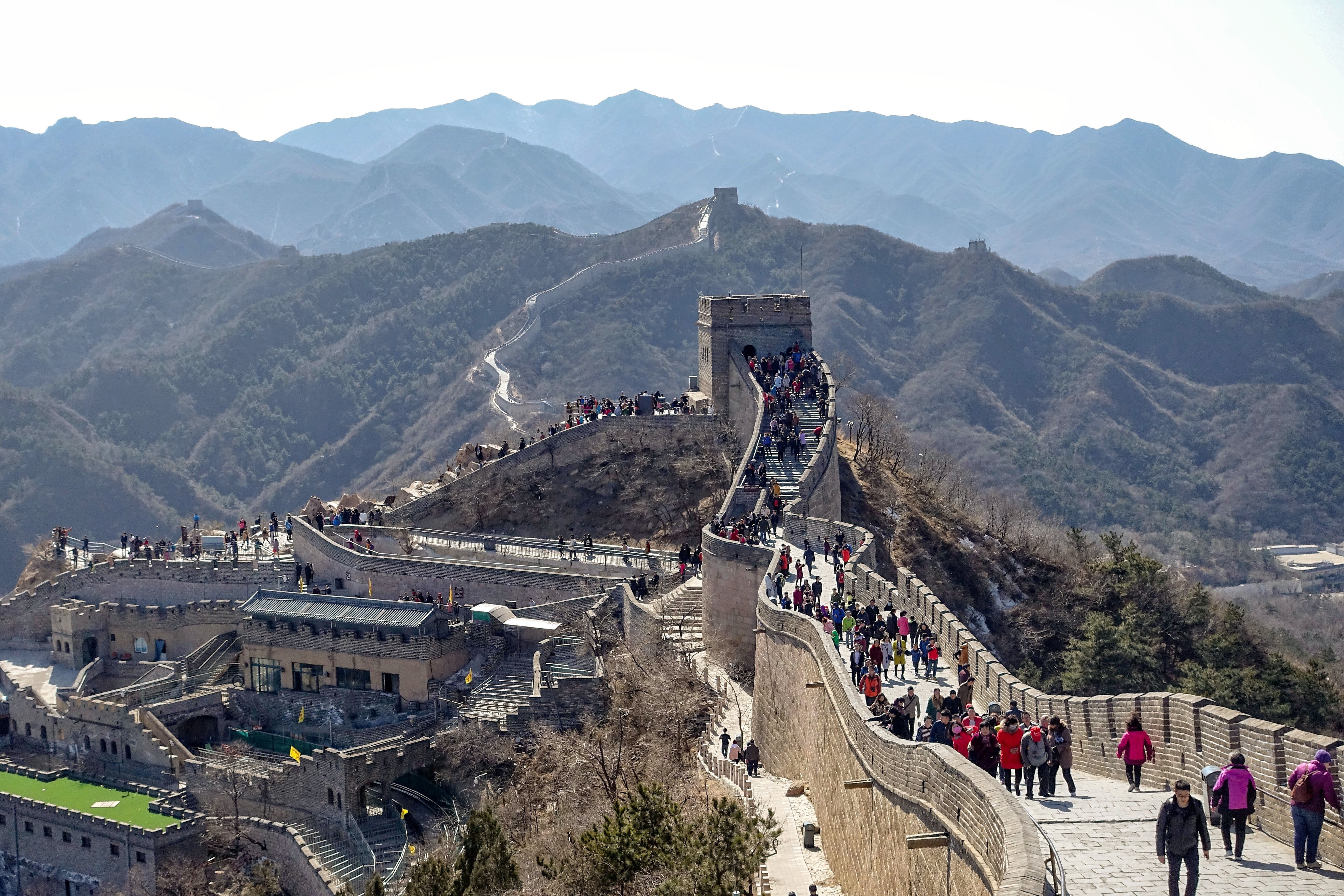 Peking: politično in kulturno srce Kitajske