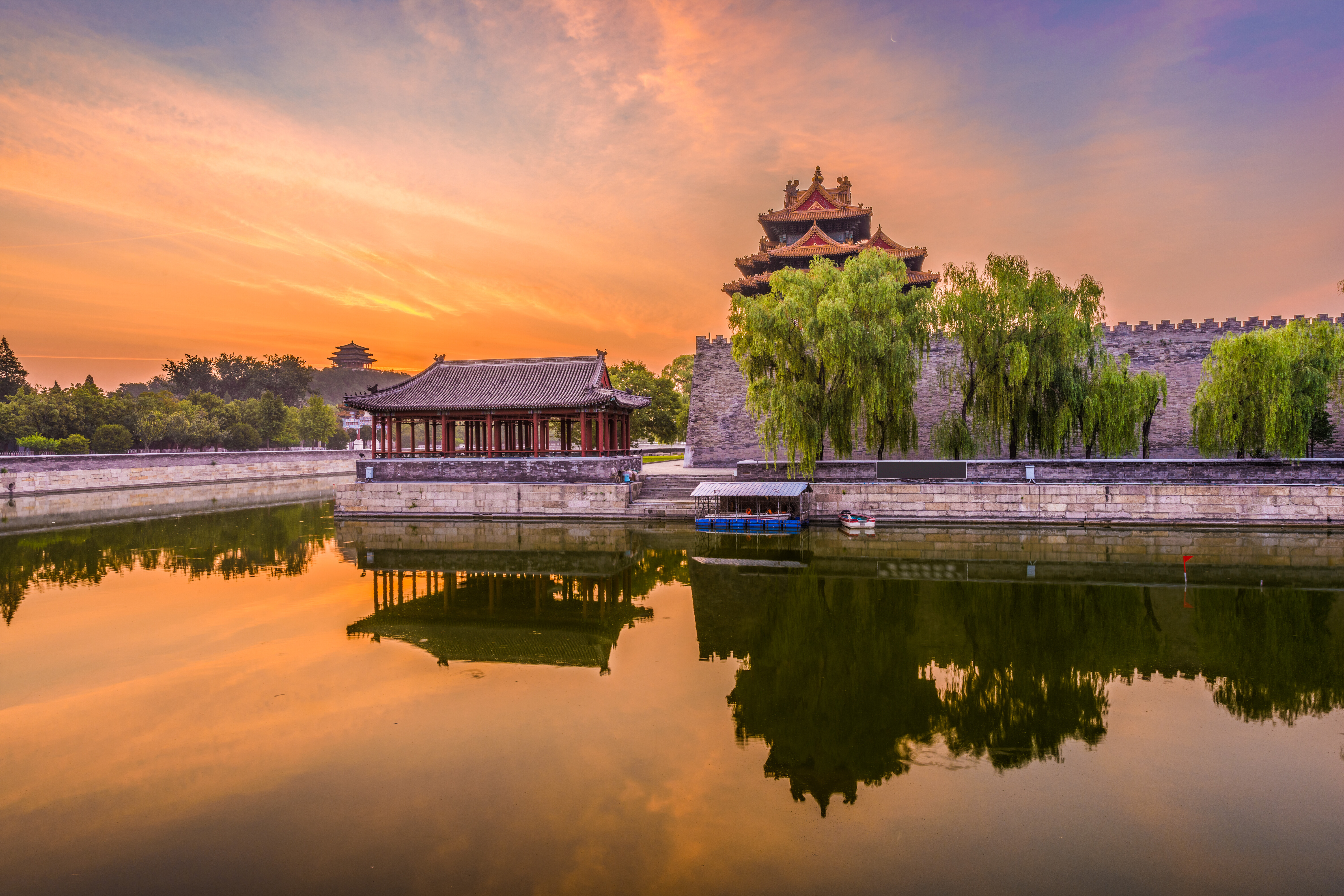 Peking: politično in kulturno srce Kitajske