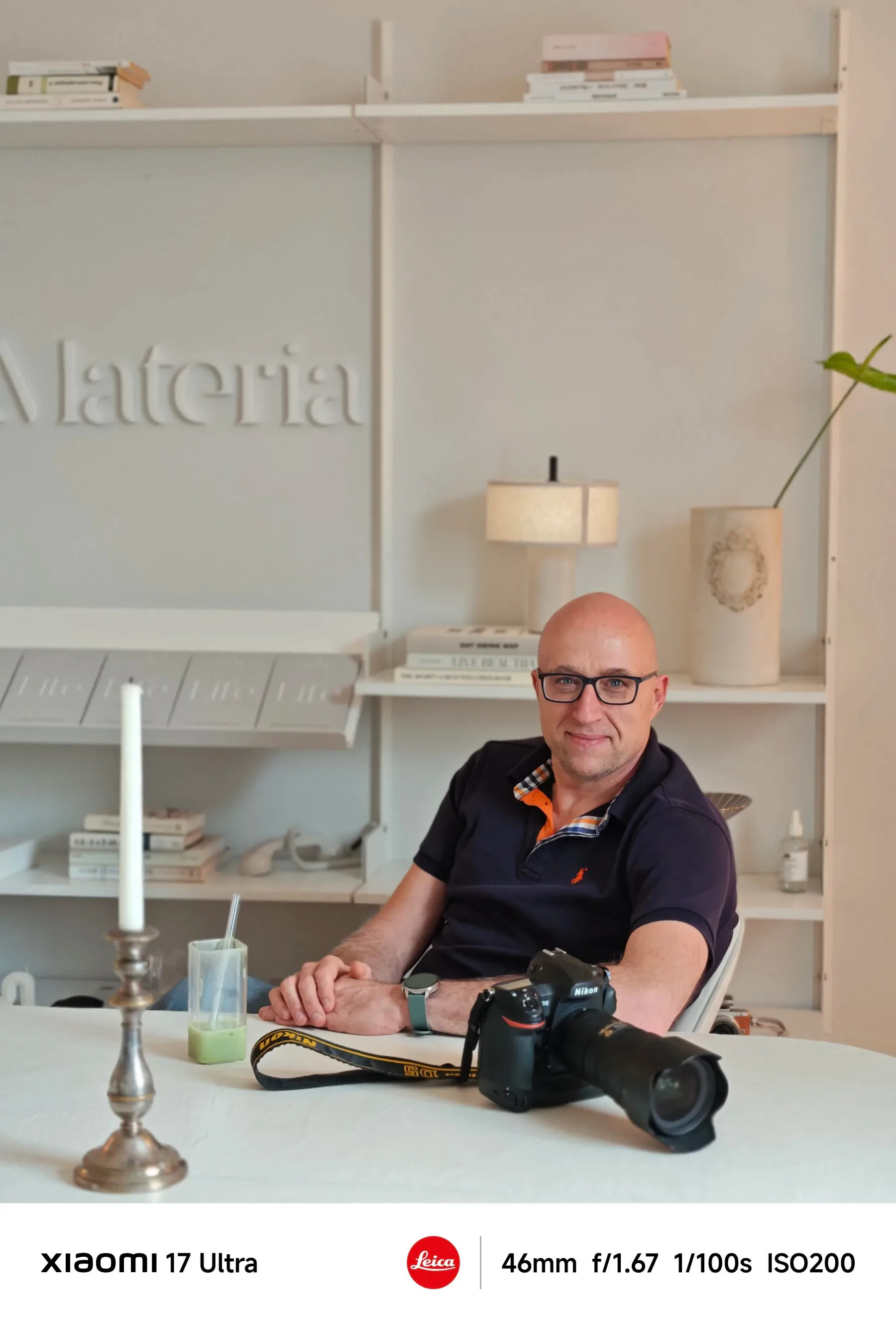 Peter Irman: Kralj detajlov v rokah fotografa