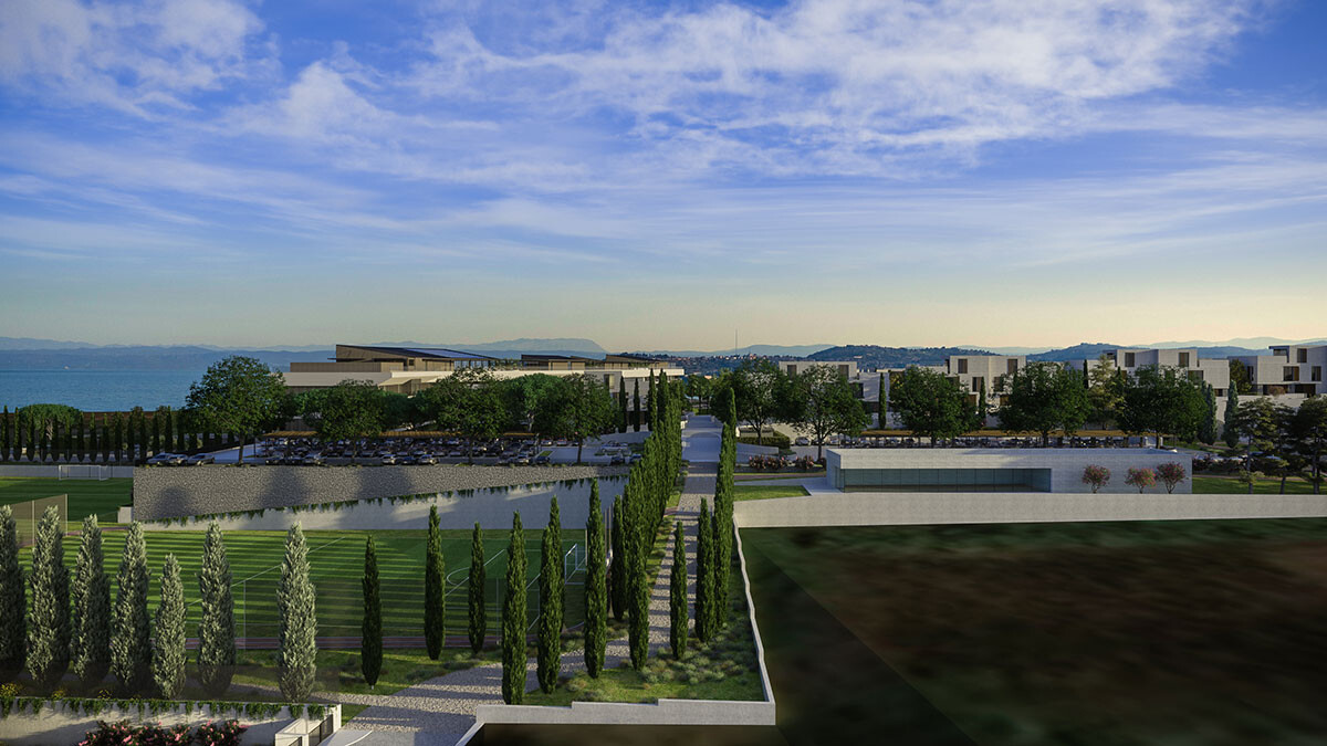 Petram Resort & Residences: luksuzni hotel v Savudriji (Hrvaška)