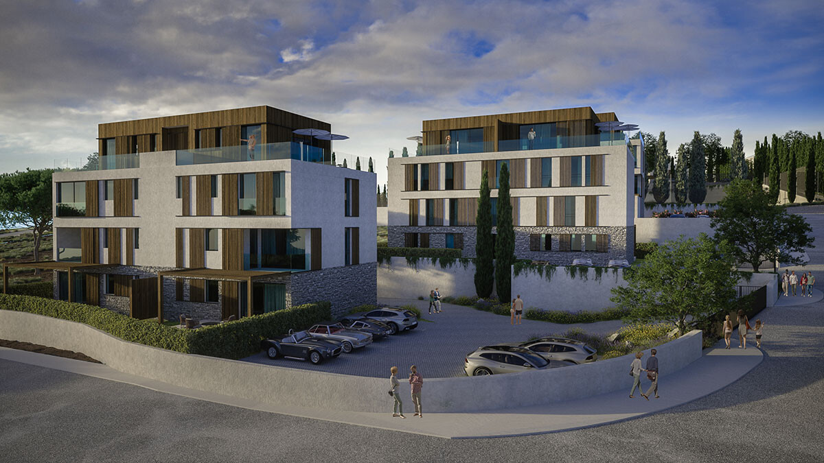 Petram Resort & Residences: luksuzni hotel v Savudriji (Hrvaška)