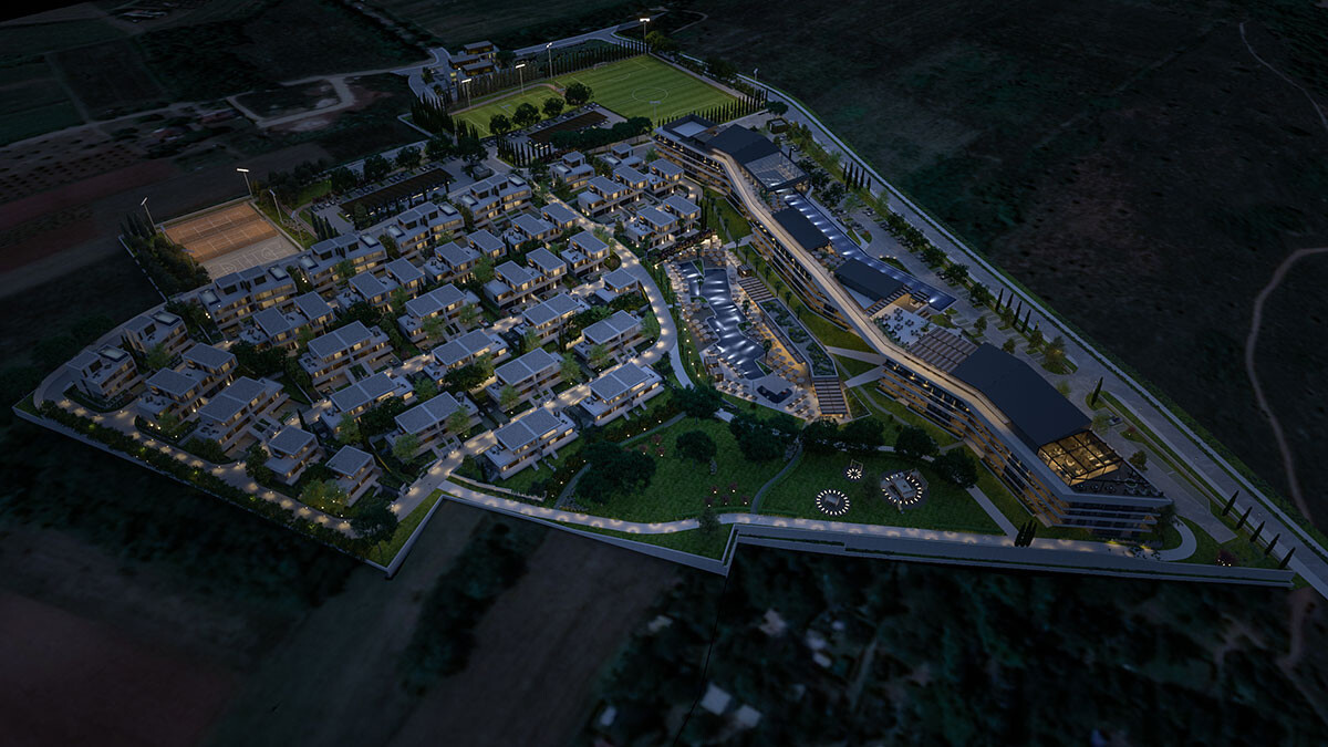 Foto: Petram Resort & Residences