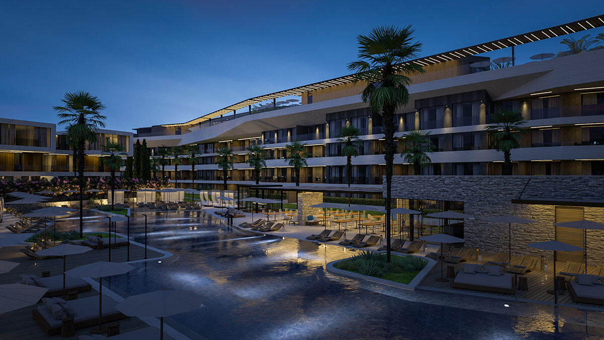 Foto: Petram Resort & Residences