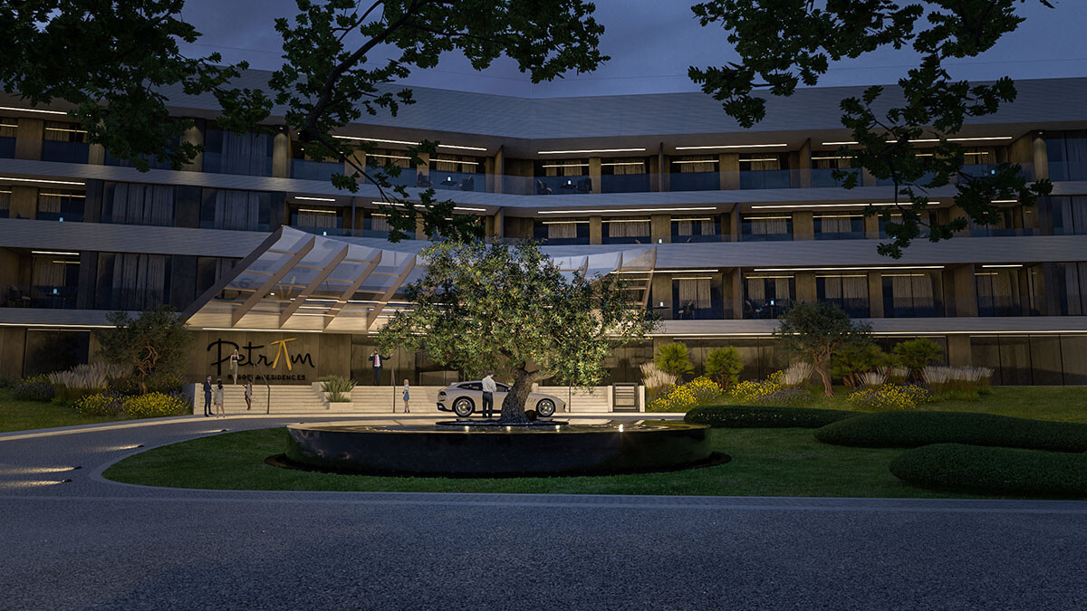 Foto: Petram Resort & Residences